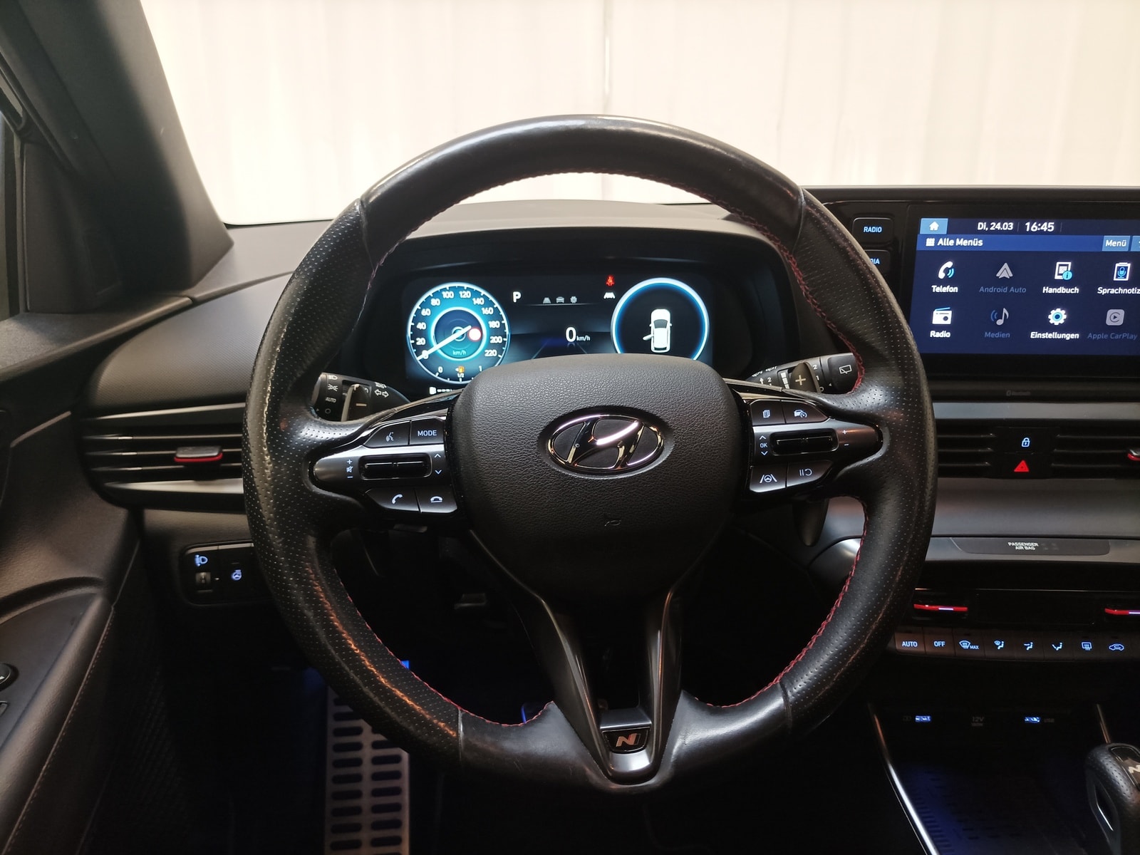 Hyundai i20 Limousine i20 1.0 T-GDI N-Line Mild-Hybrid (EURO 6d)(OPF) #10