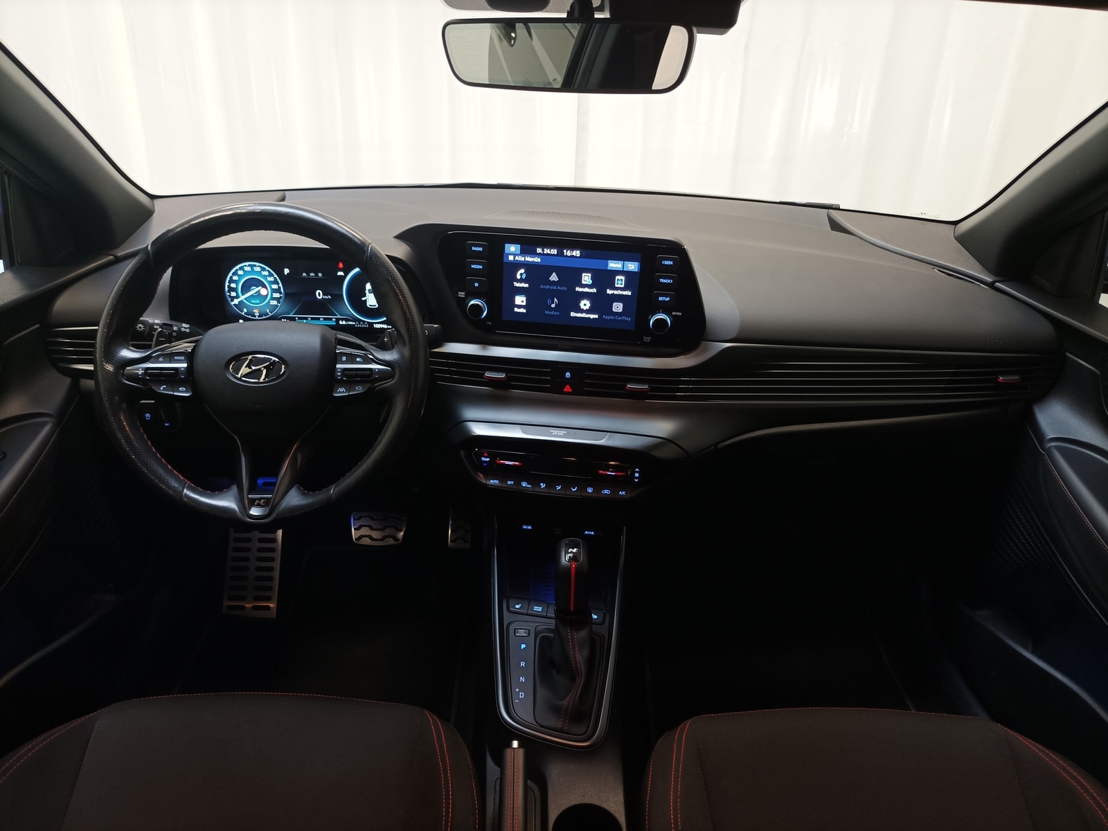 Hyundai i20 Limousine i20 1.0 T-GDI N-Line Mild-Hybrid (EURO 6d)(OPF) #9