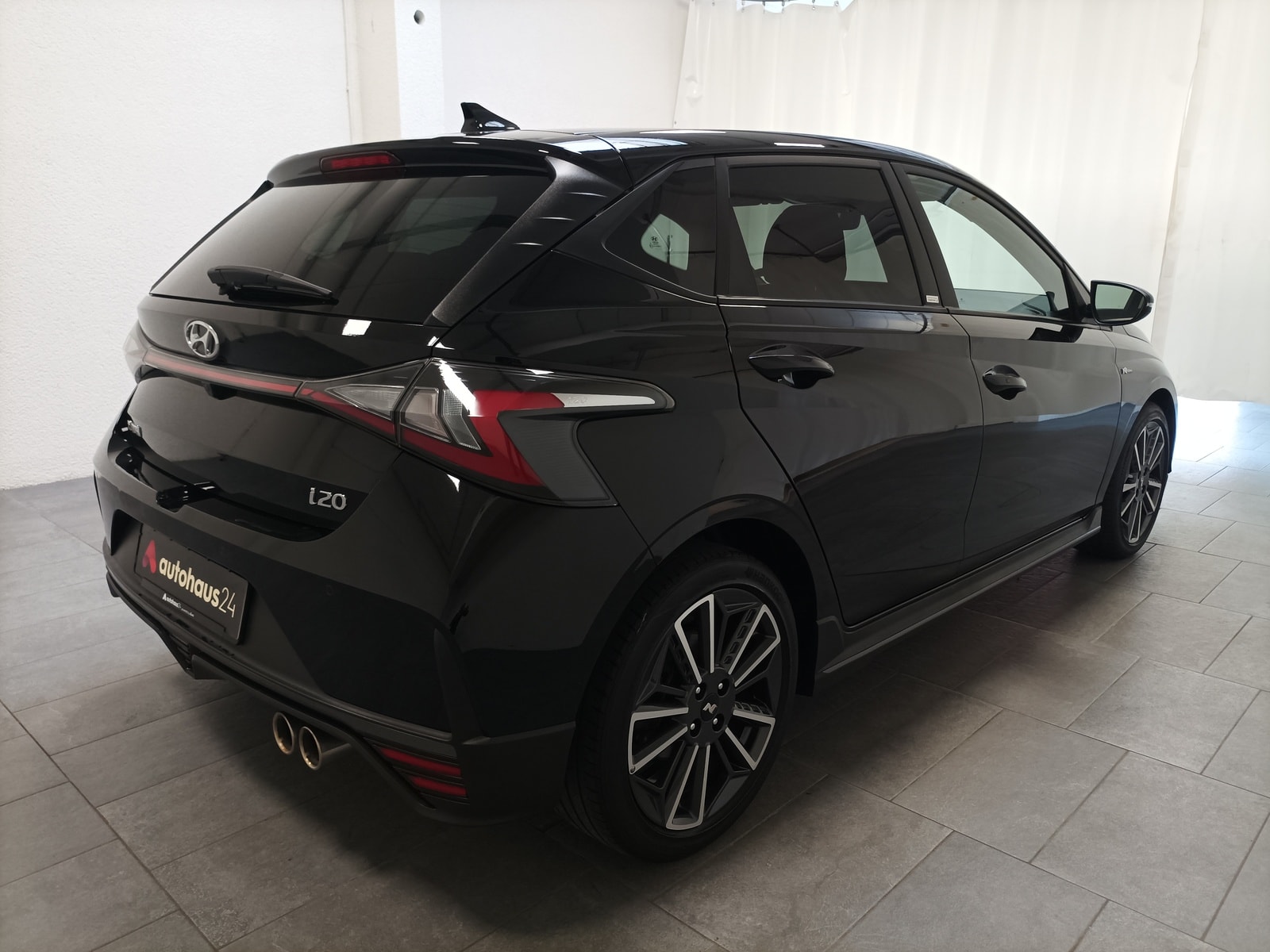 Hyundai i20 Limousine i20 1.0 T-GDI N-Line Mild-Hybrid (EURO 6d)(OPF) #5