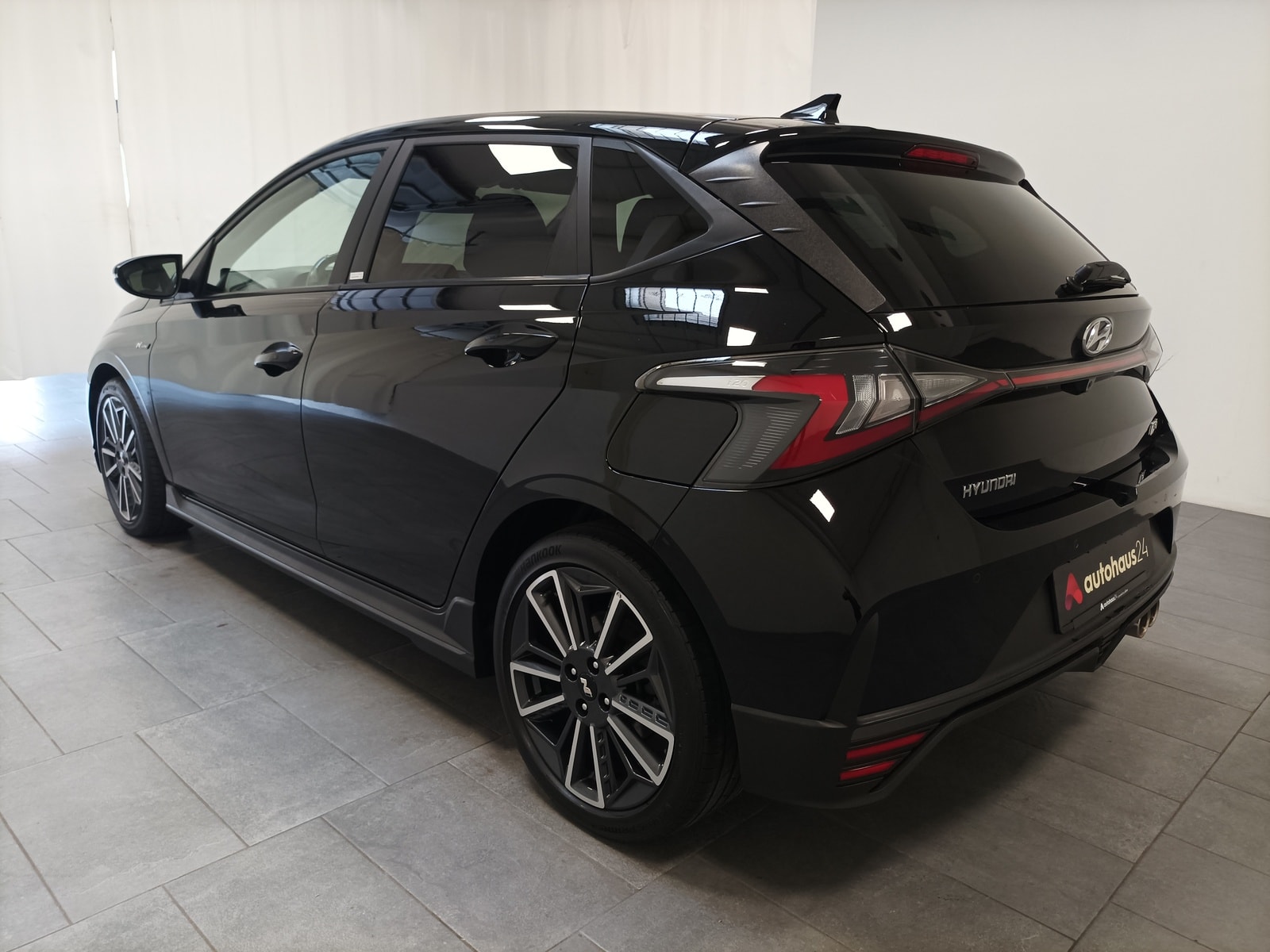 Hyundai i20 Limousine i20 1.0 T-GDI N-Line Mild-Hybrid (EURO 6d)(OPF) #4