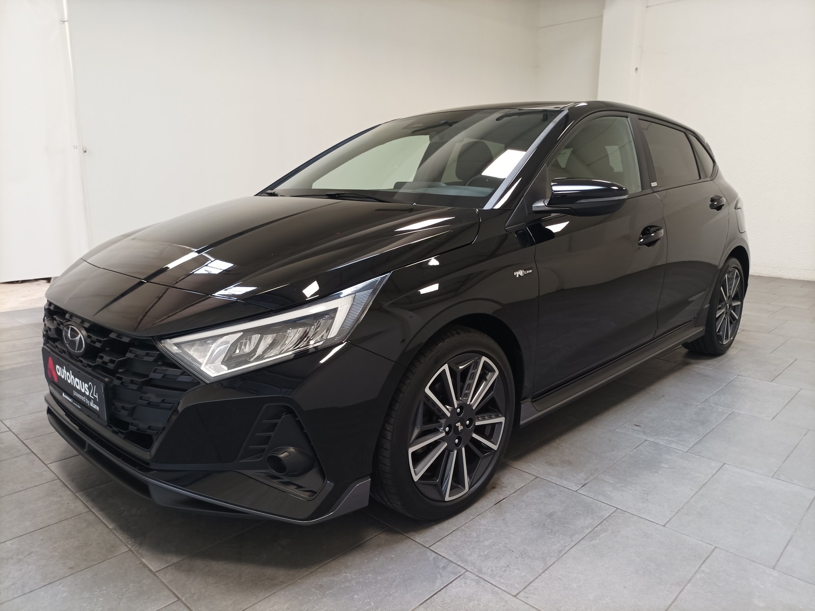 Hyundai i20 Limousine i20 1.0 T-GDI N-Line Mild-Hybrid (EURO 6d)(OPF) #3