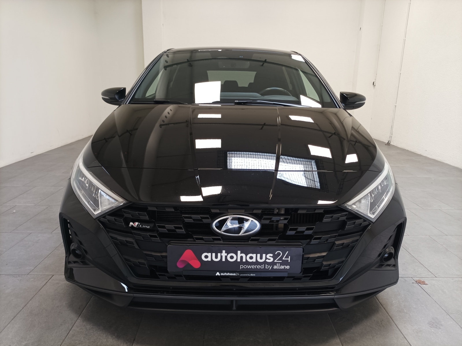 Hyundai i20 Limousine i20 1.0 T-GDI N-Line Mild-Hybrid (EURO 6d)(OPF) #2