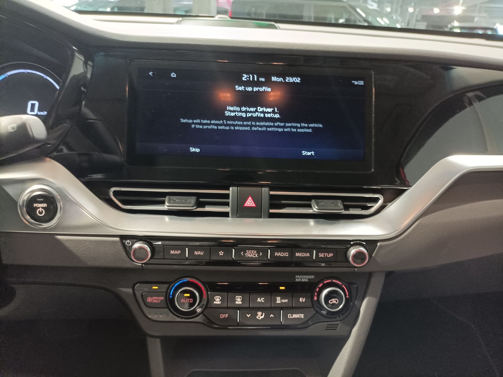 Kia Niro SUV e-Niro Vision 39 kWh #11