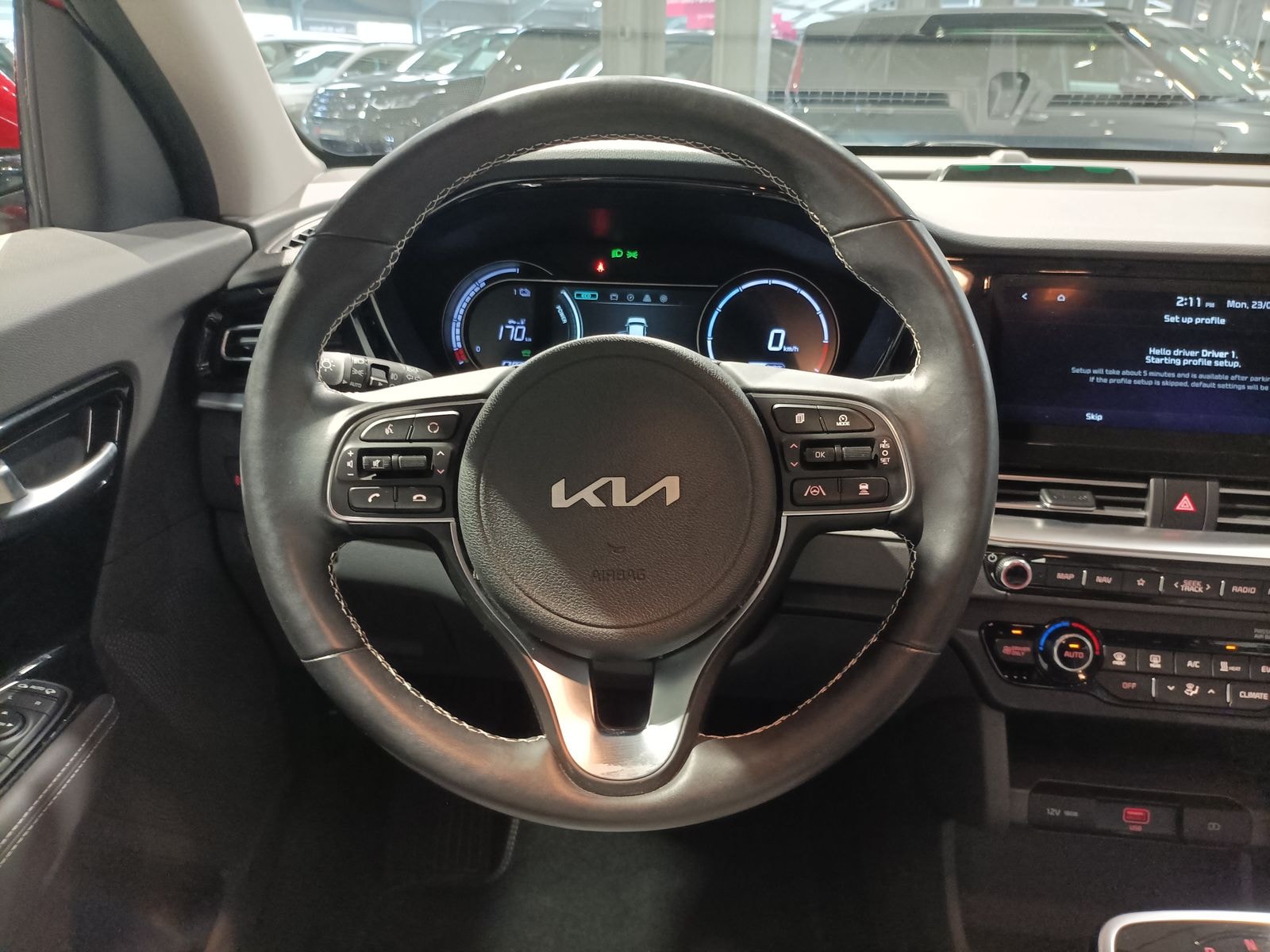 Kia Niro SUV e-Niro Vision 39 kWh #10