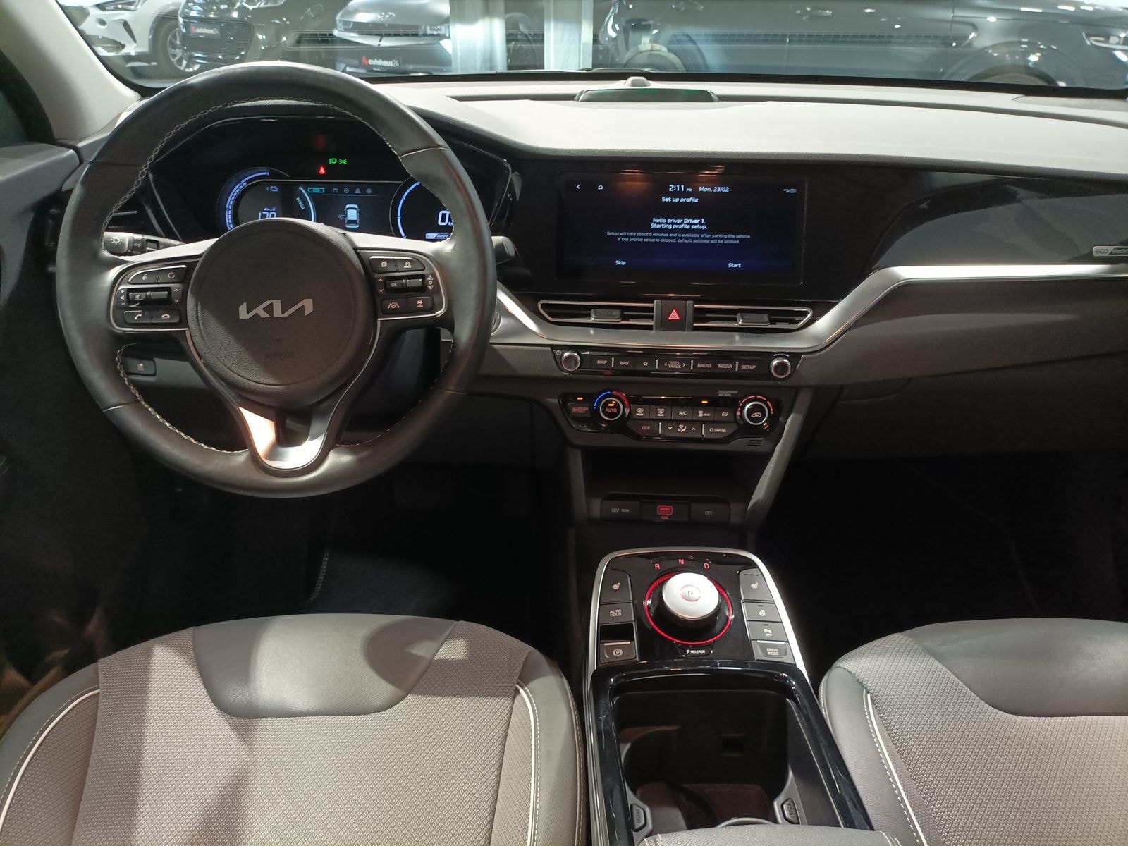 Kia Niro SUV e-Niro Vision 39 kWh #9