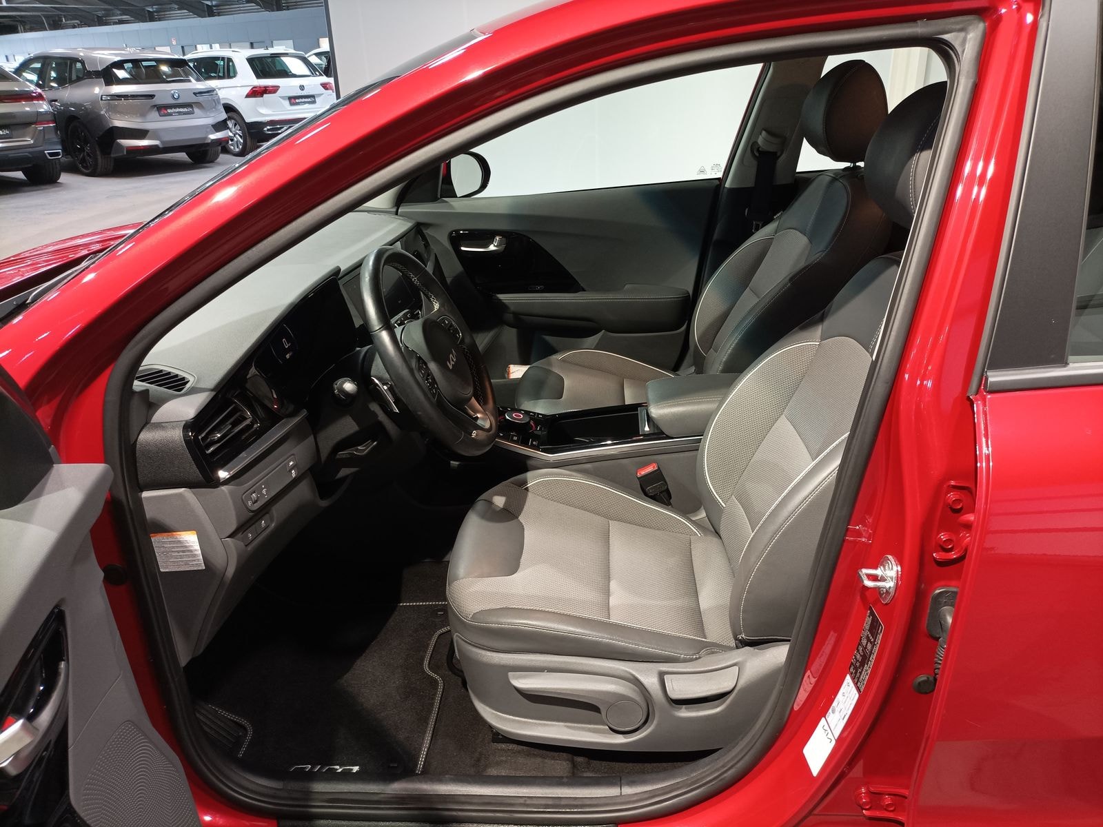 Kia Niro SUV e-Niro Vision 39 kWh #8