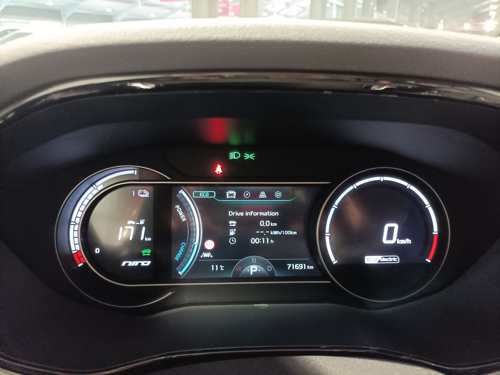 Kia Niro SUV e-Niro Vision 39 kWh #7