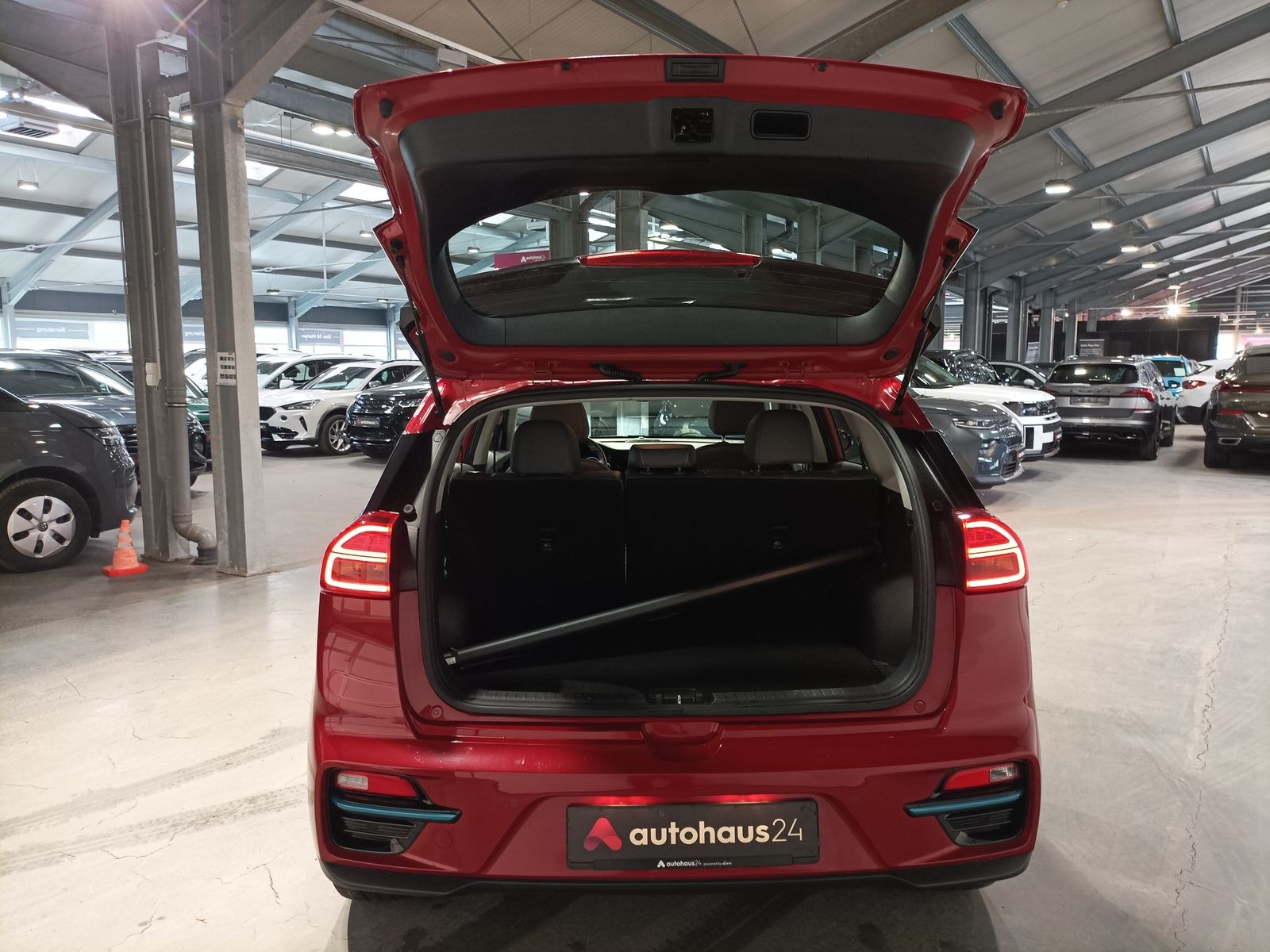 Kia Niro SUV e-Niro Vision 39 kWh #6