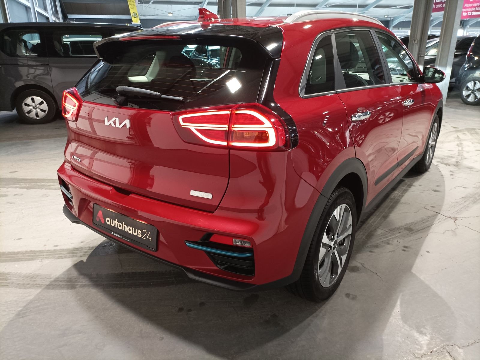 Kia Niro SUV e-Niro Vision 39 kWh #5