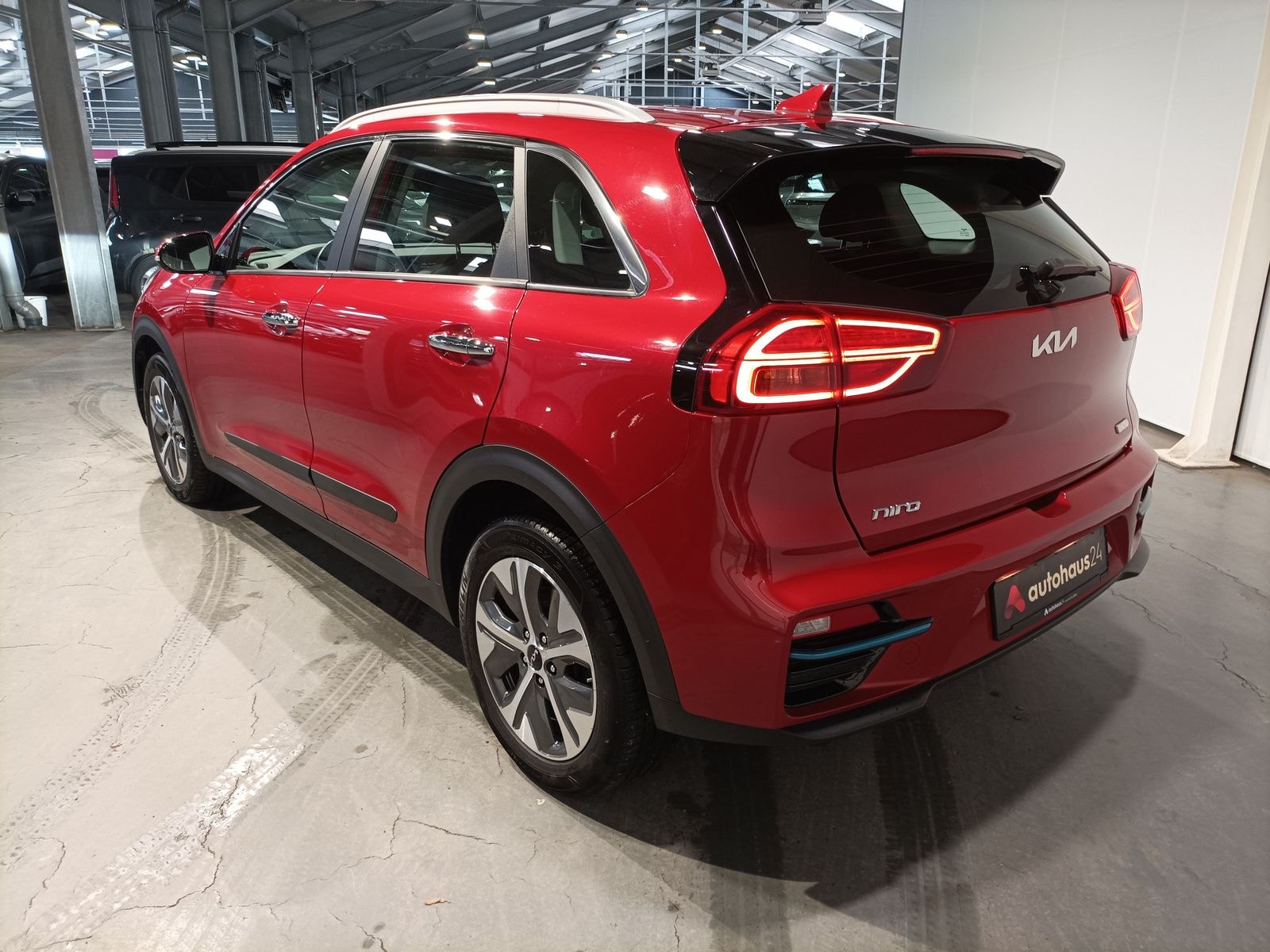 Kia Niro SUV e-Niro Vision 39 kWh #4