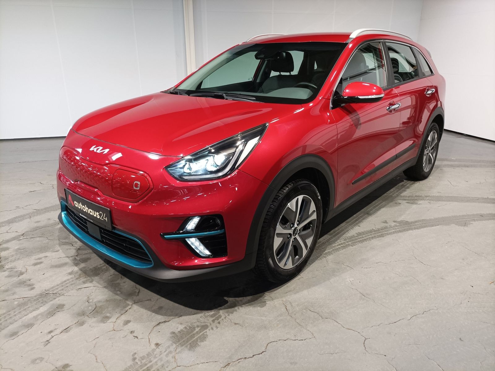 Kia Niro SUV e-Niro Vision 39 kWh #3