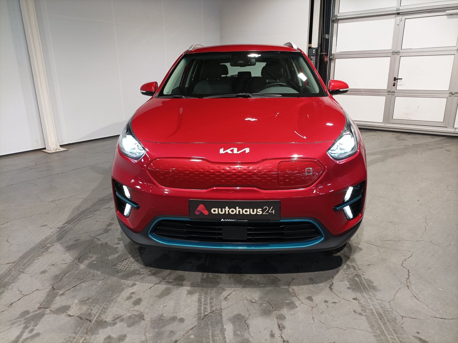 Kia Niro SUV e-Niro Vision 39 kWh #2