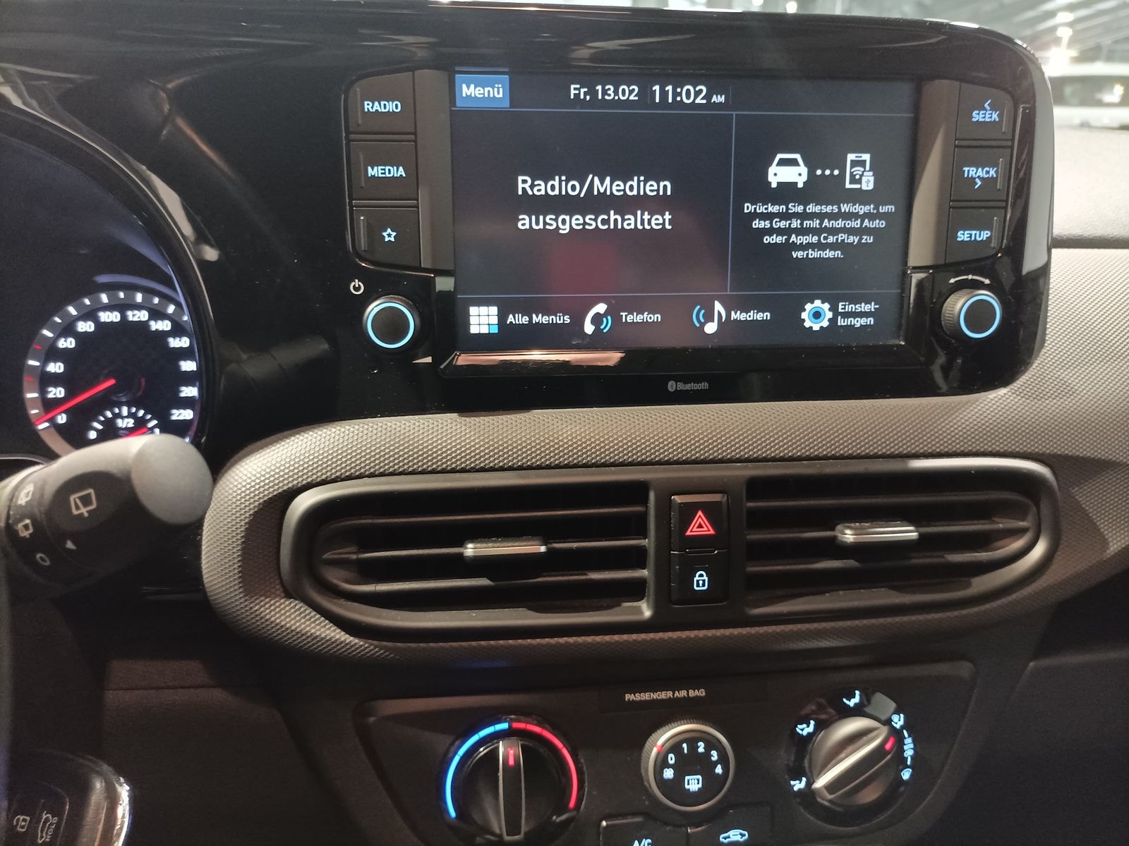 Hyundai i10 Schräghecklimousine i10 1.0 Edition 30 #11