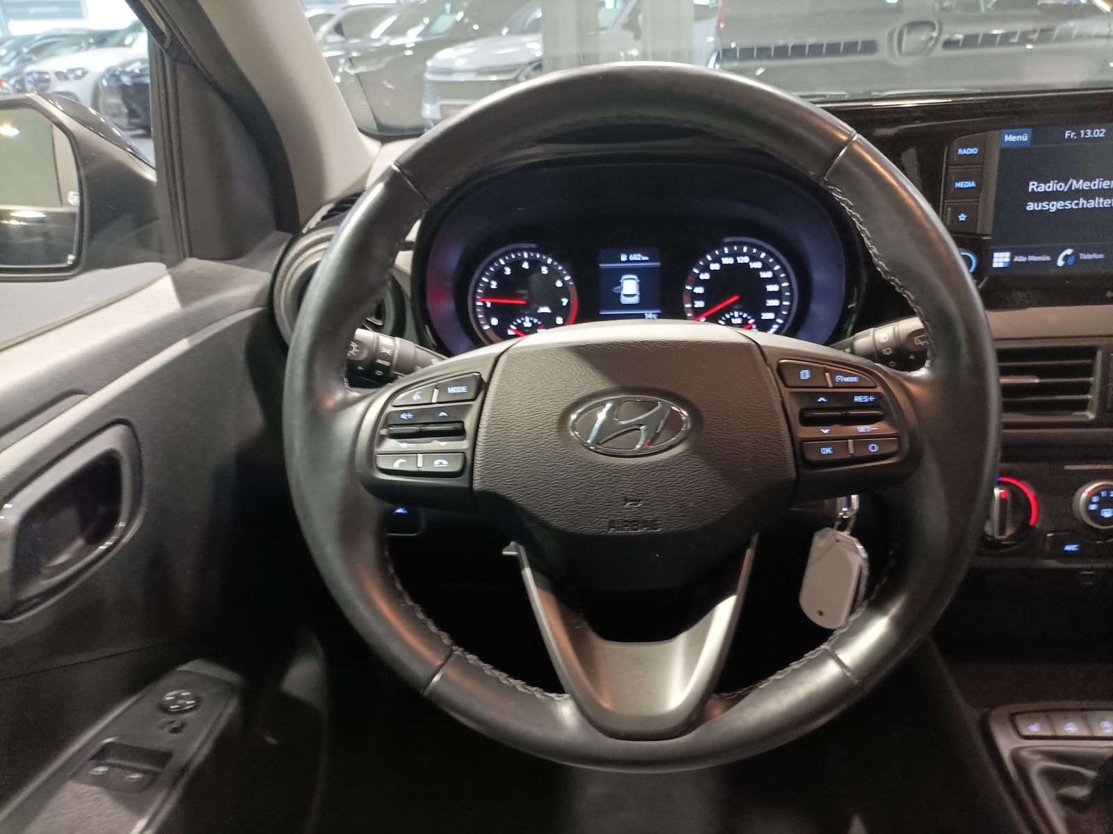 Hyundai i10 Schräghecklimousine i10 1.0 Edition 30 #10