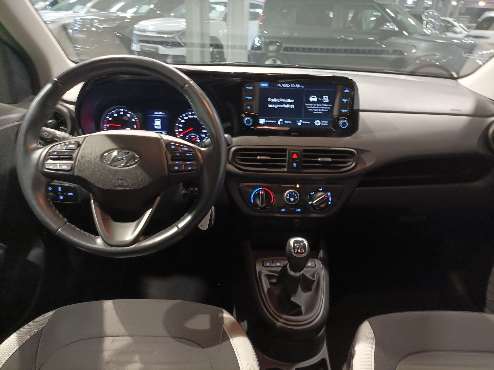 Hyundai i10 Schräghecklimousine i10 1.0 Edition 30 #9