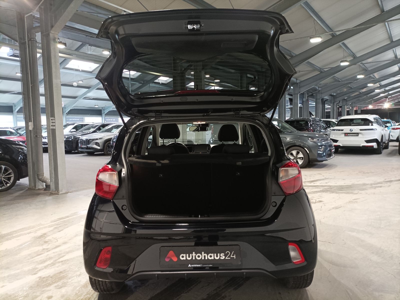 Hyundai i10 Schräghecklimousine i10 1.0 Edition 30 #6