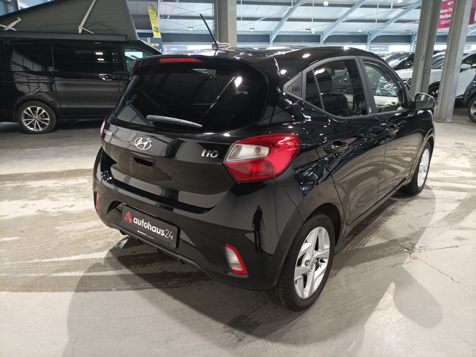 Hyundai i10 Schräghecklimousine i10 1.0 Edition 30 #5