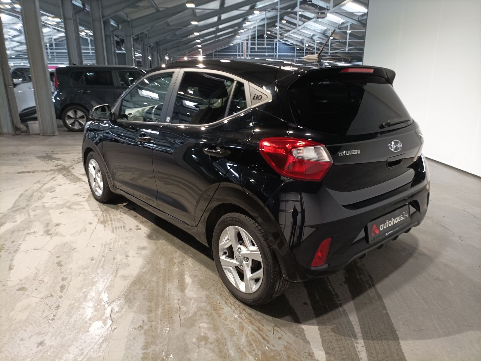 Hyundai i10 Schräghecklimousine i10 1.0 Edition 30 #4