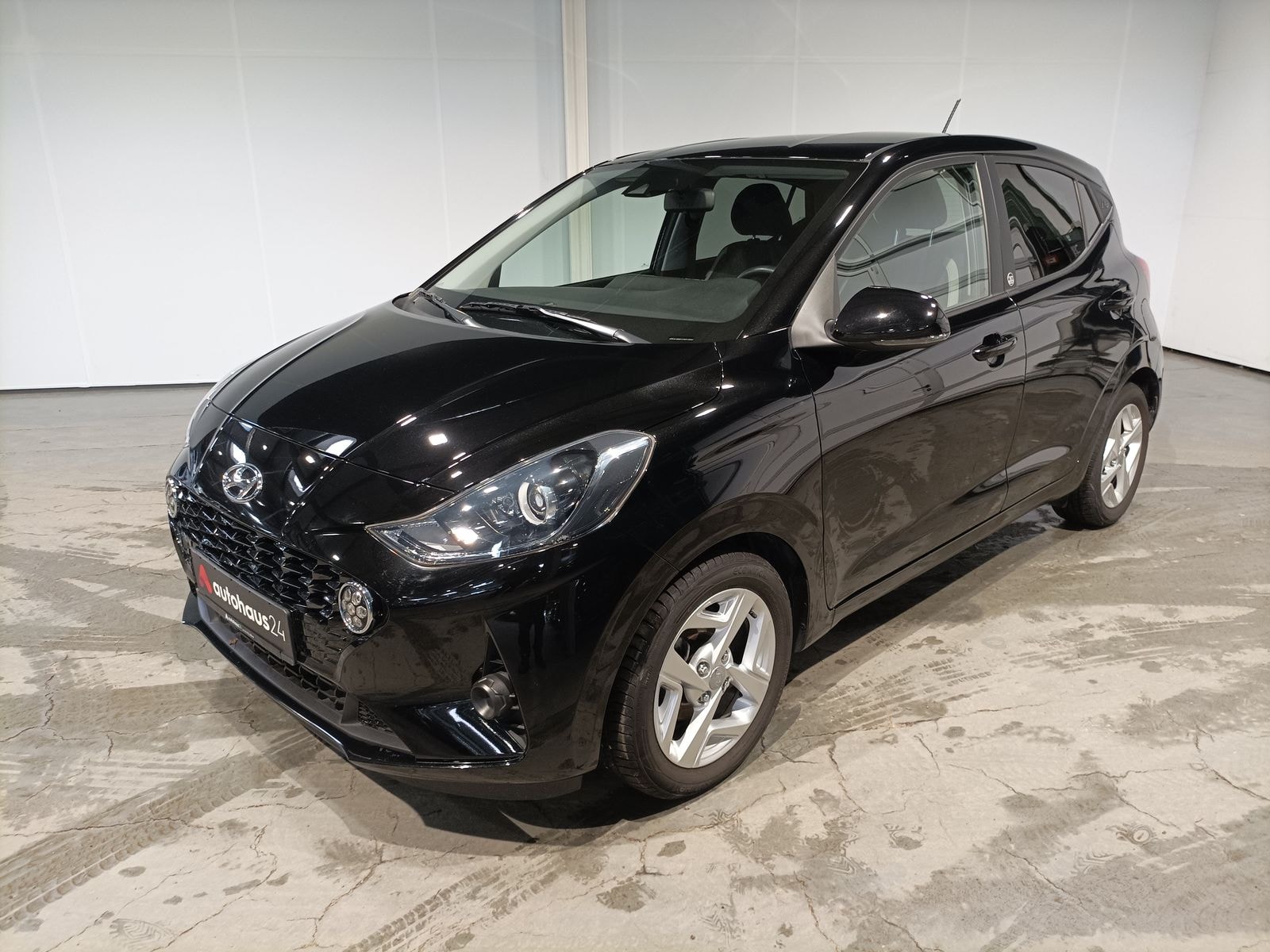 Hyundai i10 Schräghecklimousine i10 1.0 Edition 30 #3