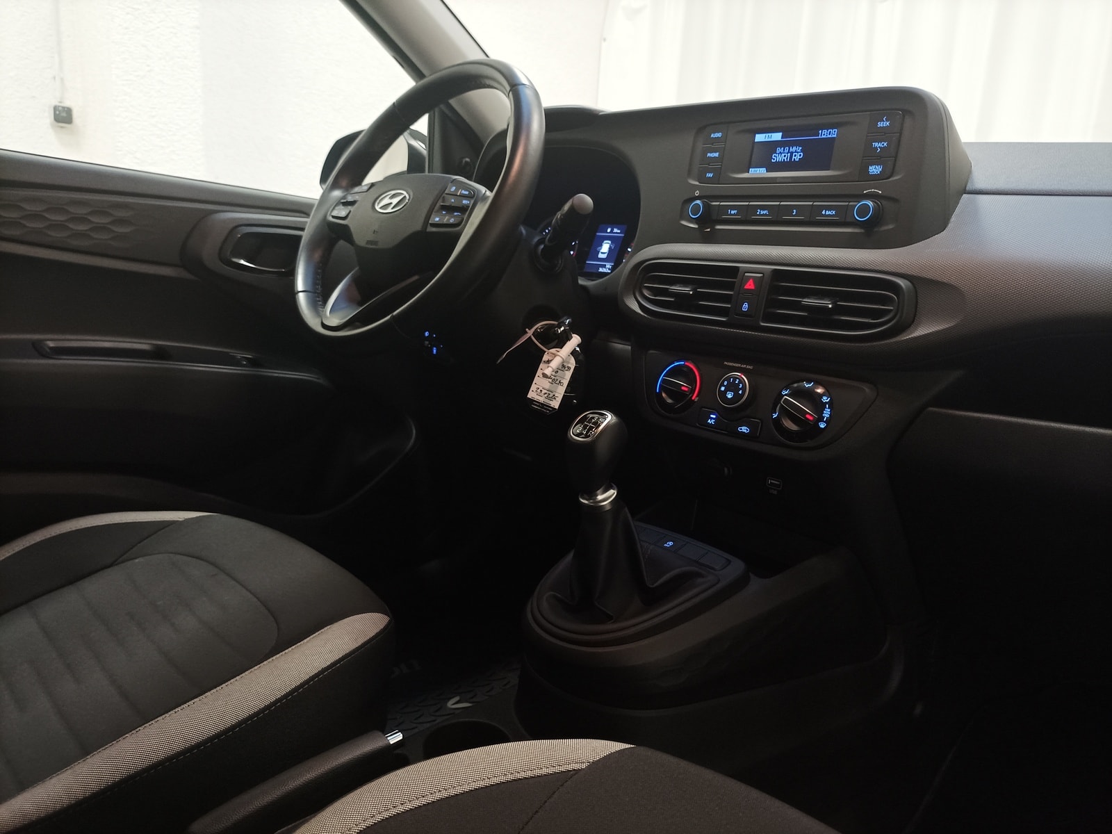 Hyundai i10 Limousine i10 1.0 Select (EURO 6d) #13