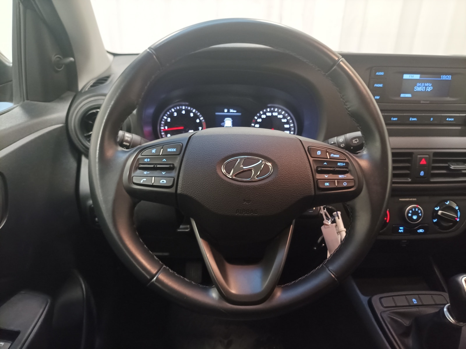 Hyundai i10 Limousine i10 1.0 Select (EURO 6d) #10