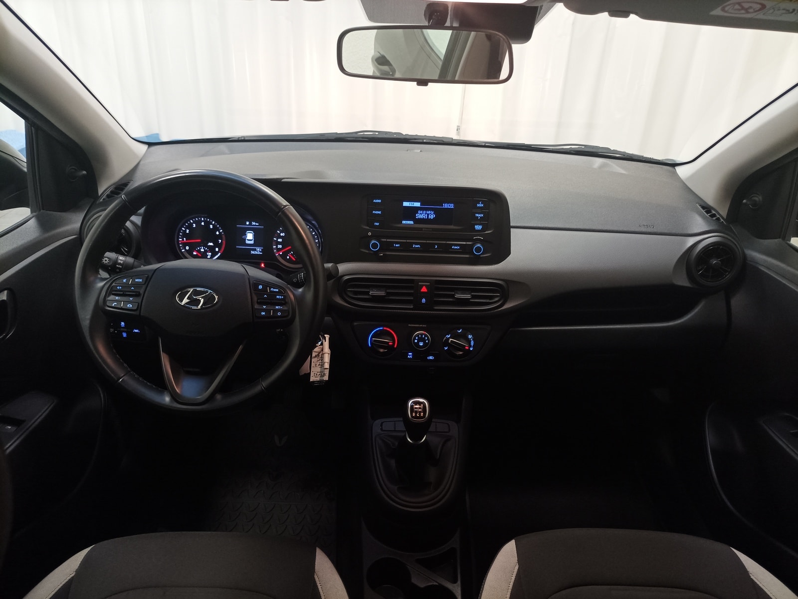 Hyundai i10 Limousine i10 1.0 Select (EURO 6d) #9