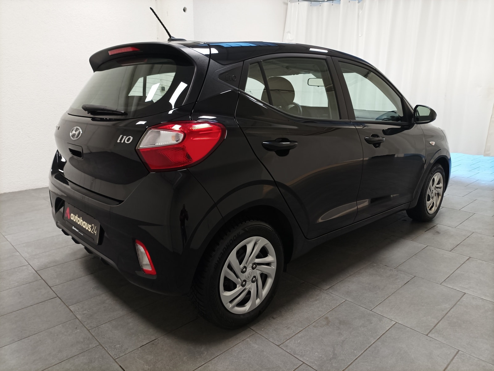 Hyundai i10 Limousine i10 1.0 Select (EURO 6d) #5