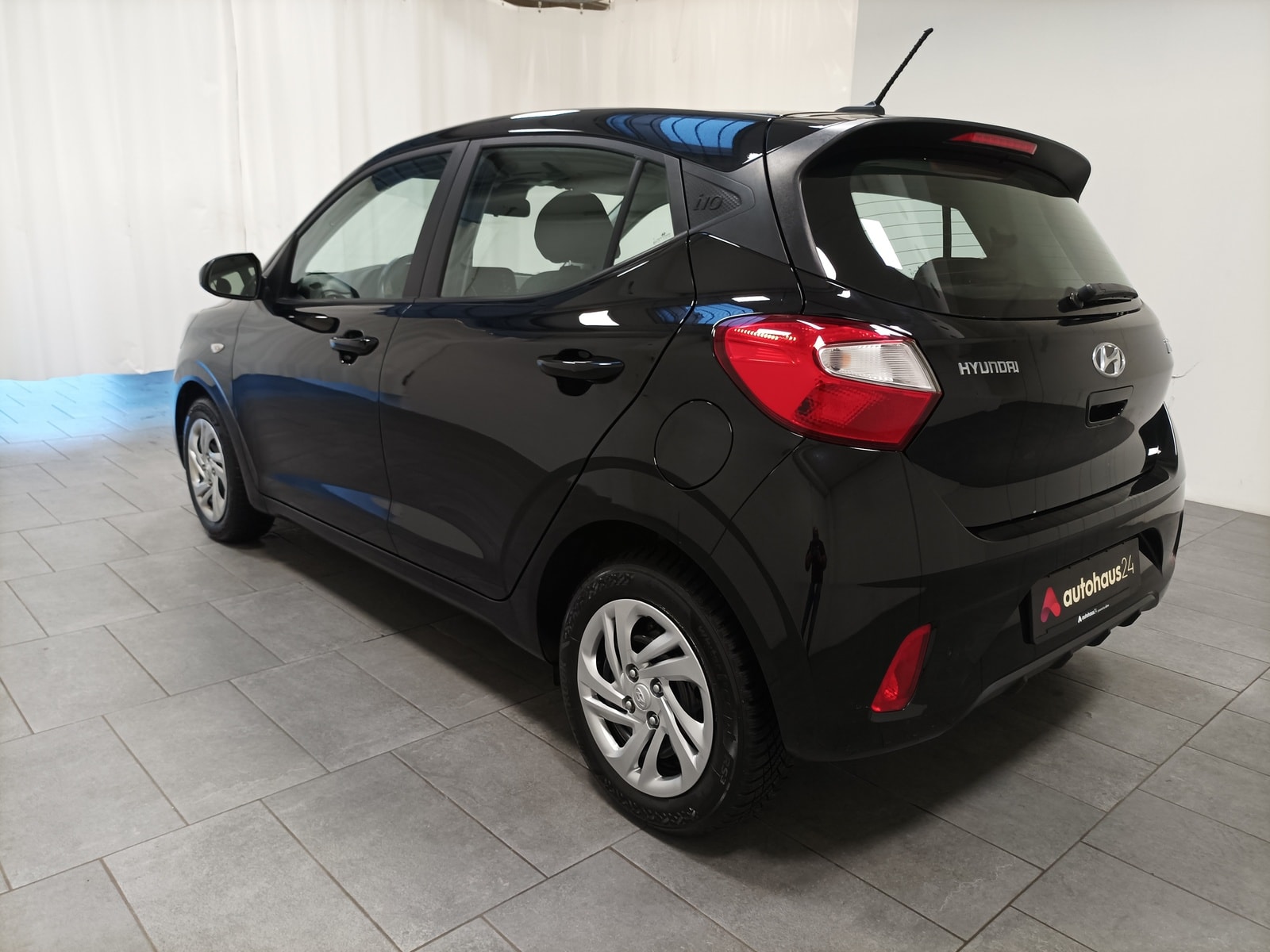 Hyundai i10 Limousine i10 1.0 Select (EURO 6d) #4