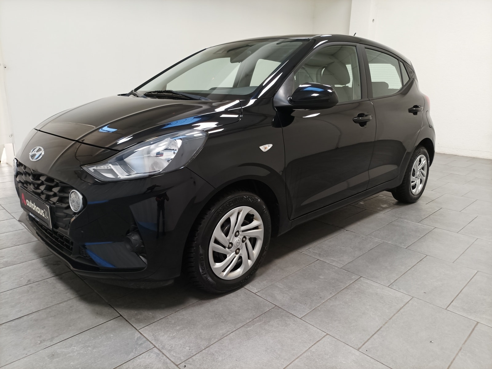 Hyundai i10 Limousine i10 1.0 Select (EURO 6d) #3