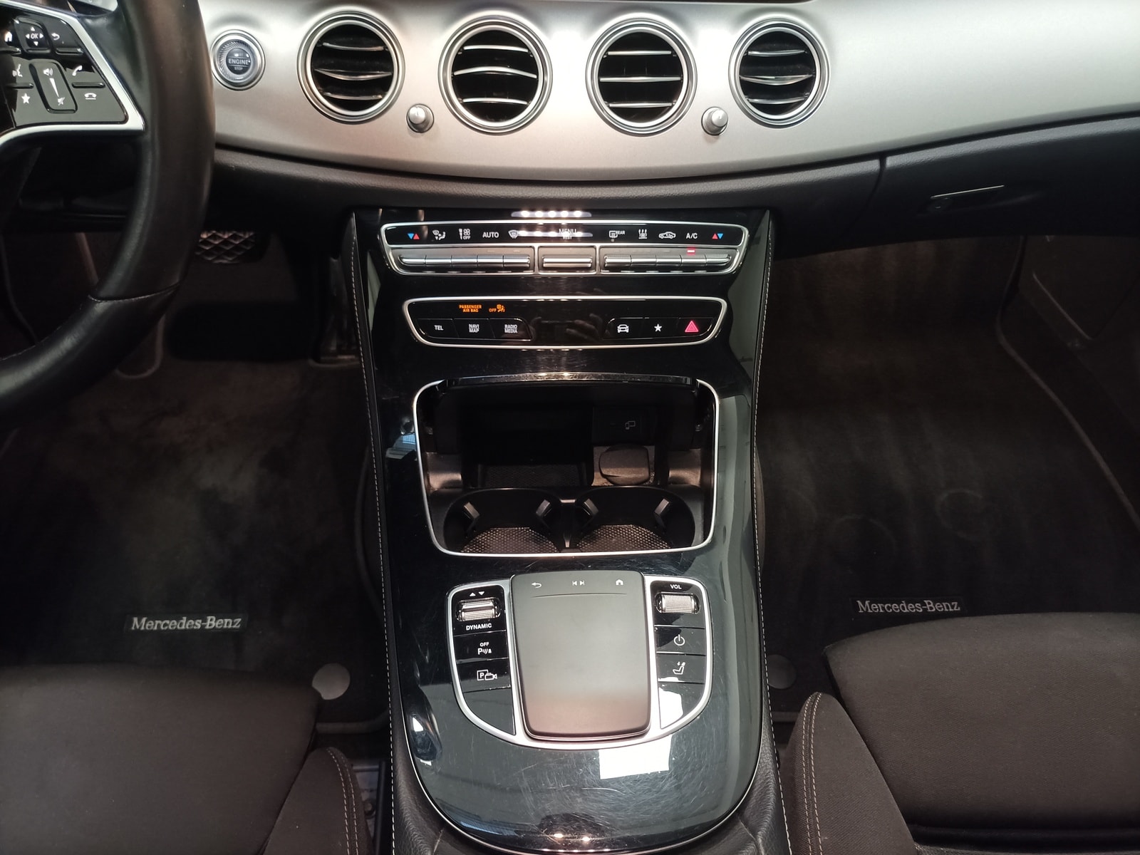 Mercedes Benz E-Klasse Kombi E 300 T de Avantgarde 4Matic (EURO 6d) #12