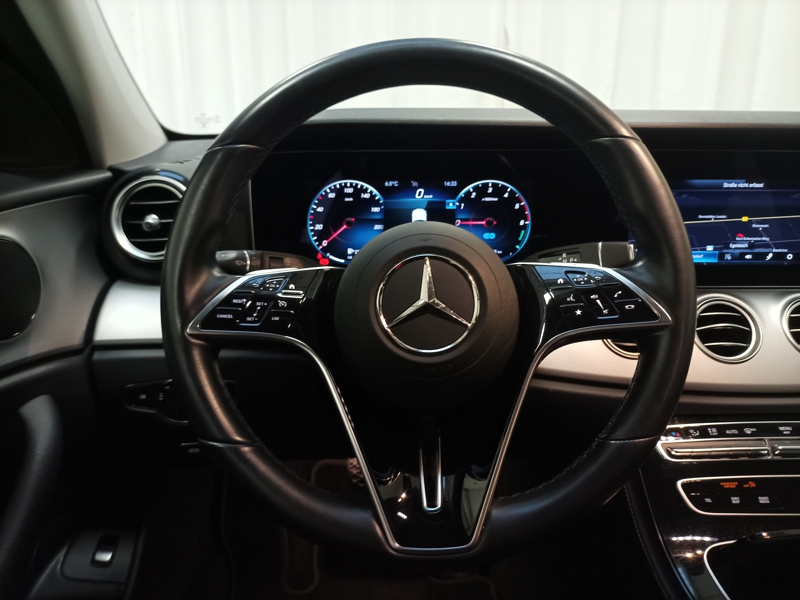 Mercedes Benz E-Klasse Kombi E 300 T de Avantgarde 4Matic (EURO 6d) #11