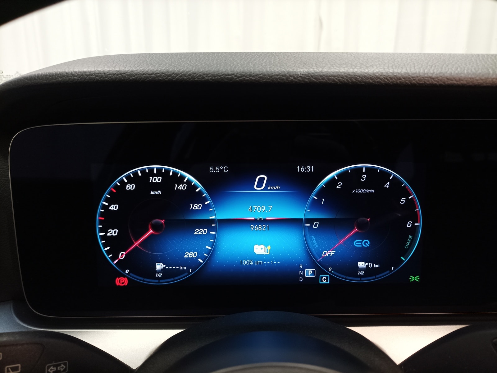 Mercedes Benz E-Klasse Kombi E 300 T de Avantgarde 4Matic (EURO 6d) #7