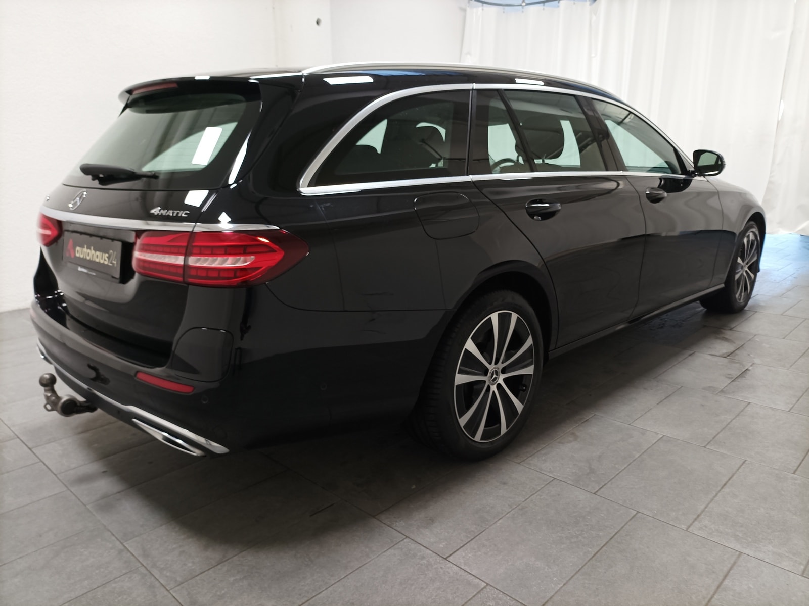 Mercedes Benz E-Klasse Kombi E 300 T de Avantgarde 4Matic (EURO 6d) #5