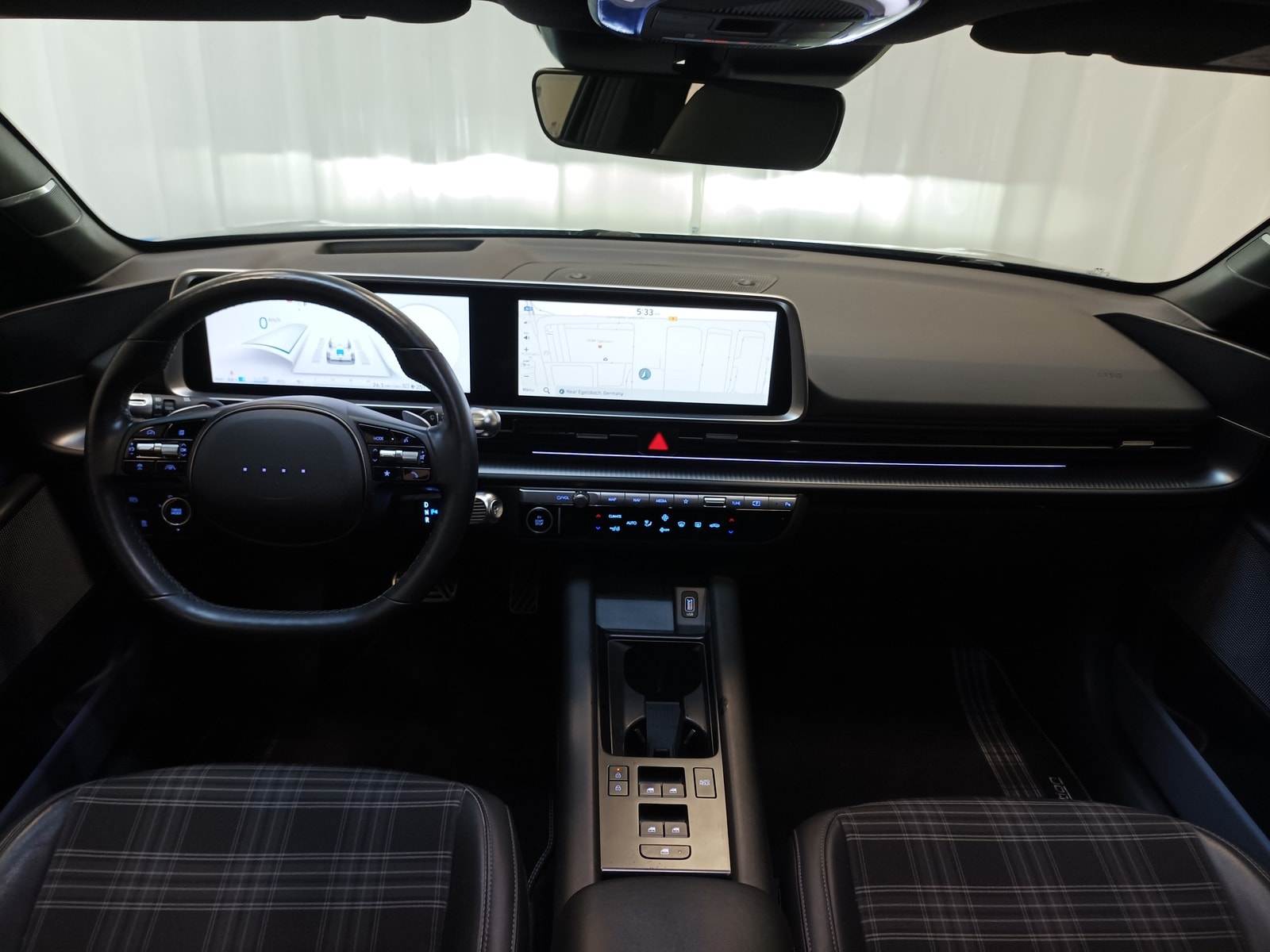 Hyundai IONIQ 6 Limousine IONIQ 6 First Edition/First Ed-Paket Elektro 4WD #9