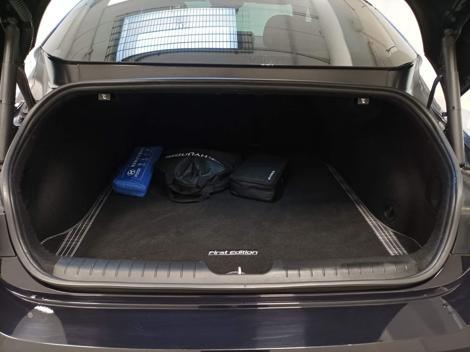Hyundai IONIQ 6 Limousine IONIQ 6 First Edition/First Ed-Paket Elektro 4WD #6