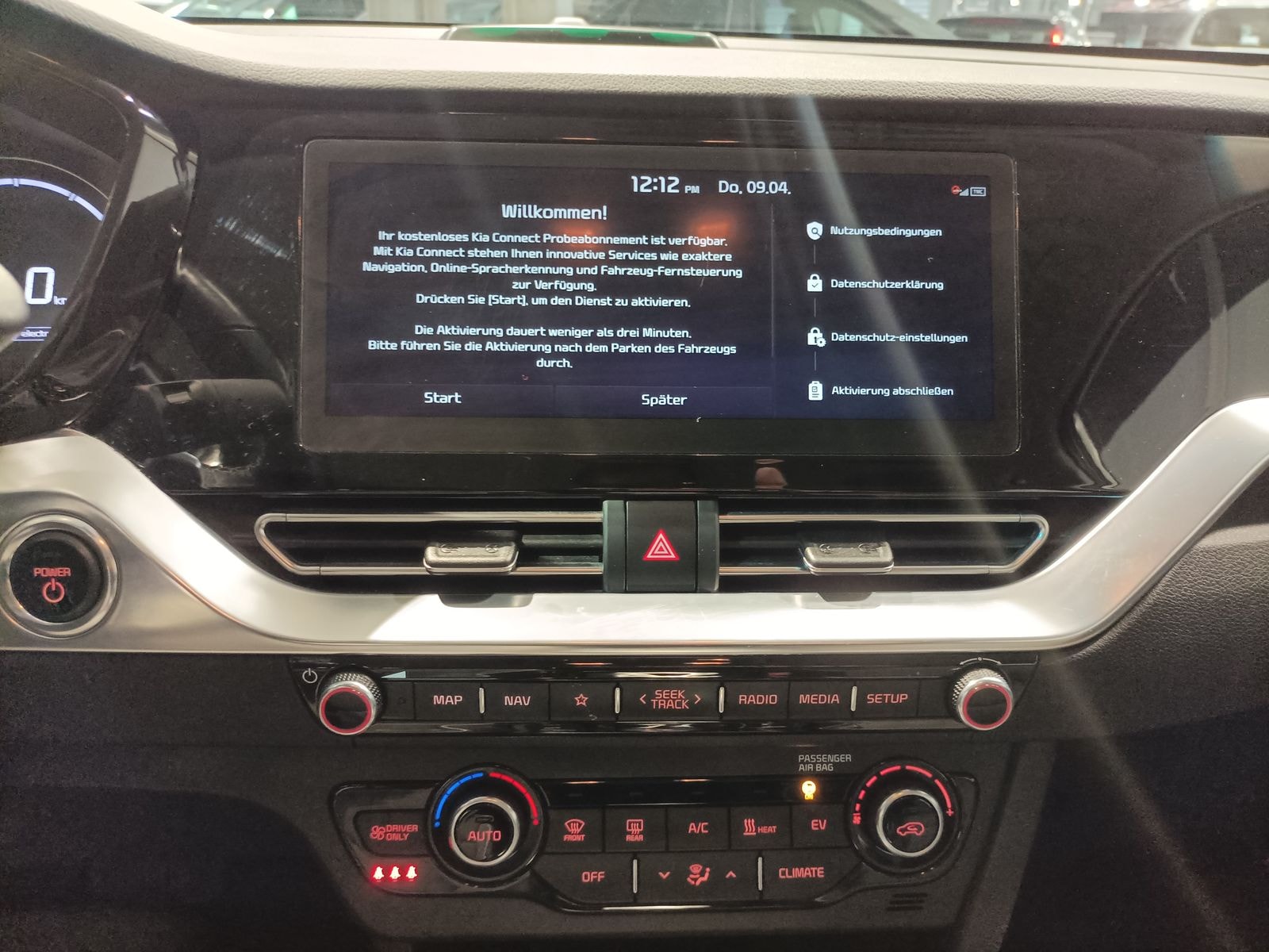 Kia Niro SUV e-Niro Vision 39 kWh #11