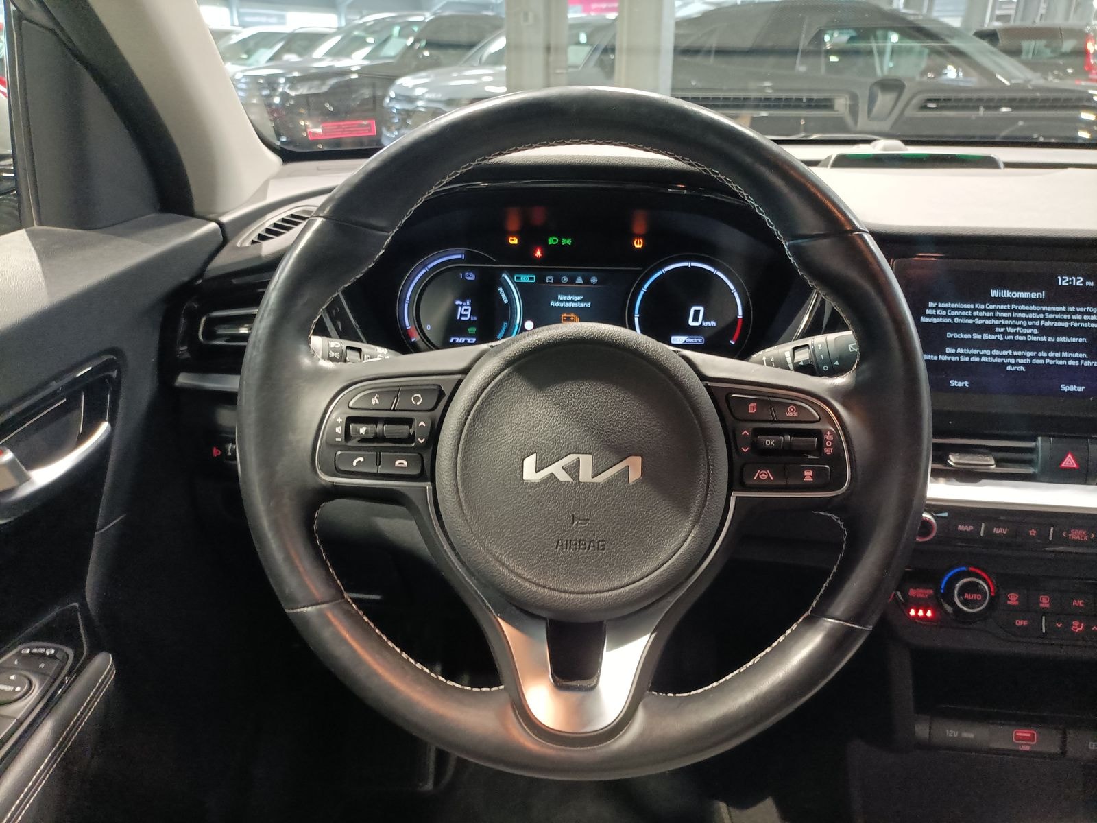 Kia Niro SUV e-Niro Vision 39 kWh #10