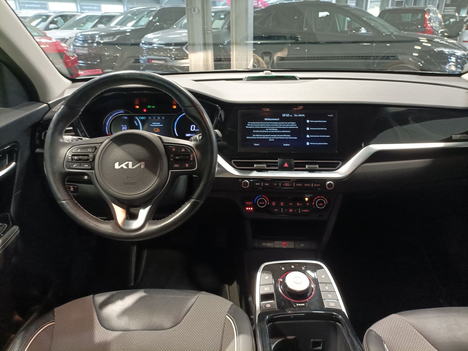 Kia Niro SUV e-Niro Vision 39 kWh #9