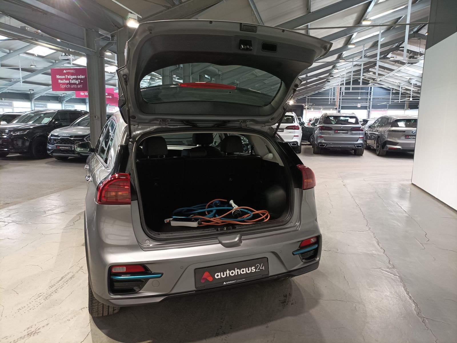 Kia Niro SUV e-Niro Vision 39 kWh #6