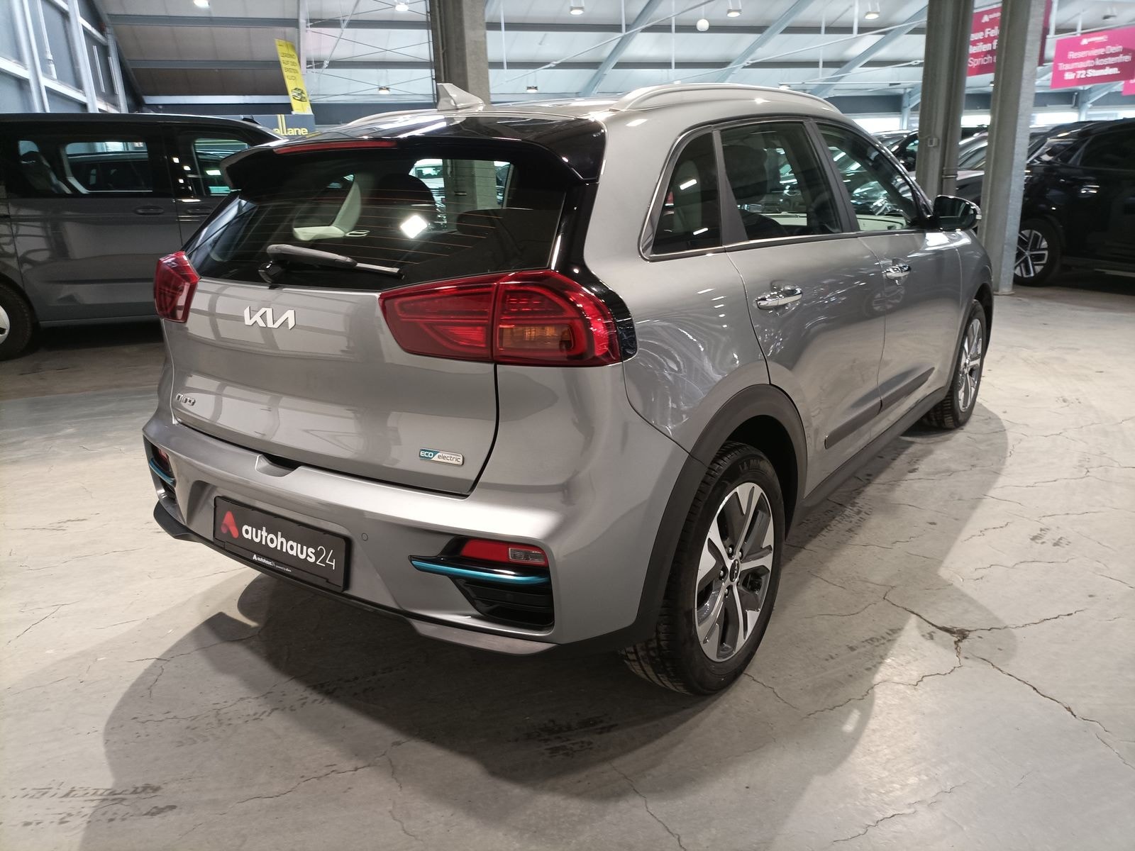 Kia Niro SUV e-Niro Vision 39 kWh #5