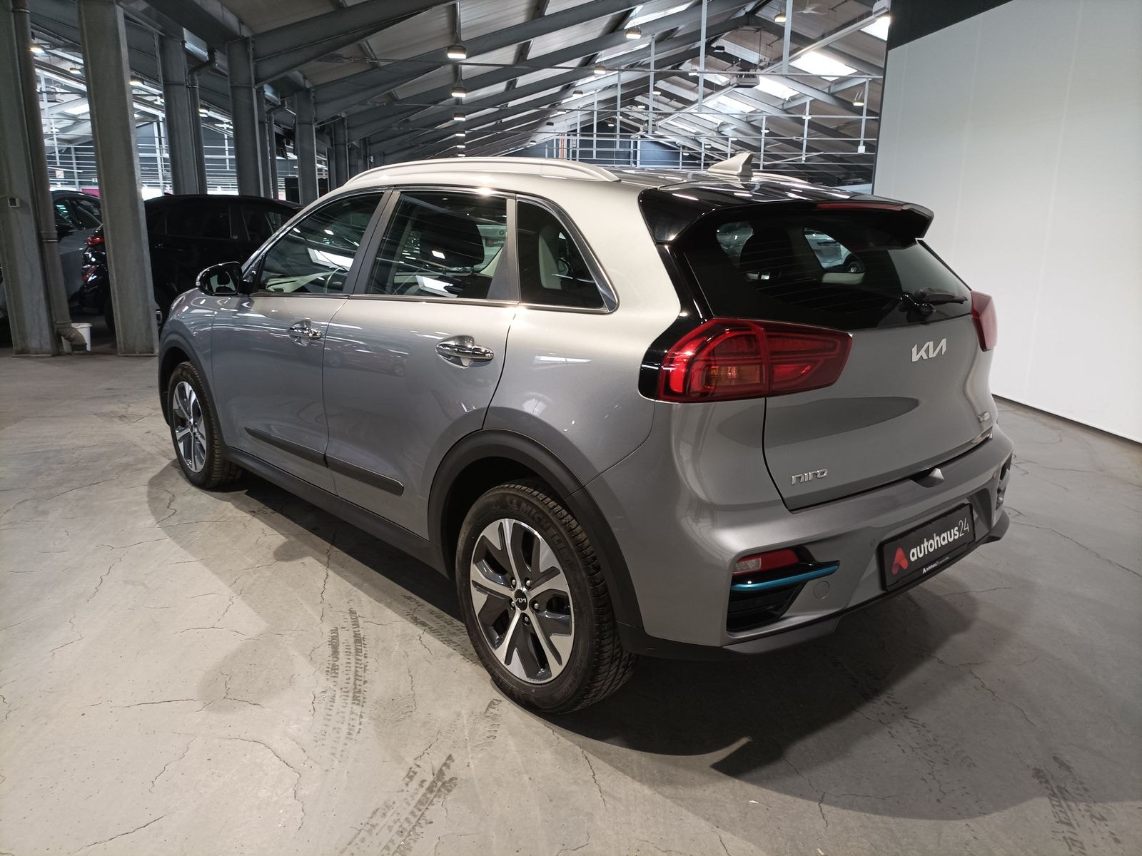 Kia Niro SUV e-Niro Vision 39 kWh #4