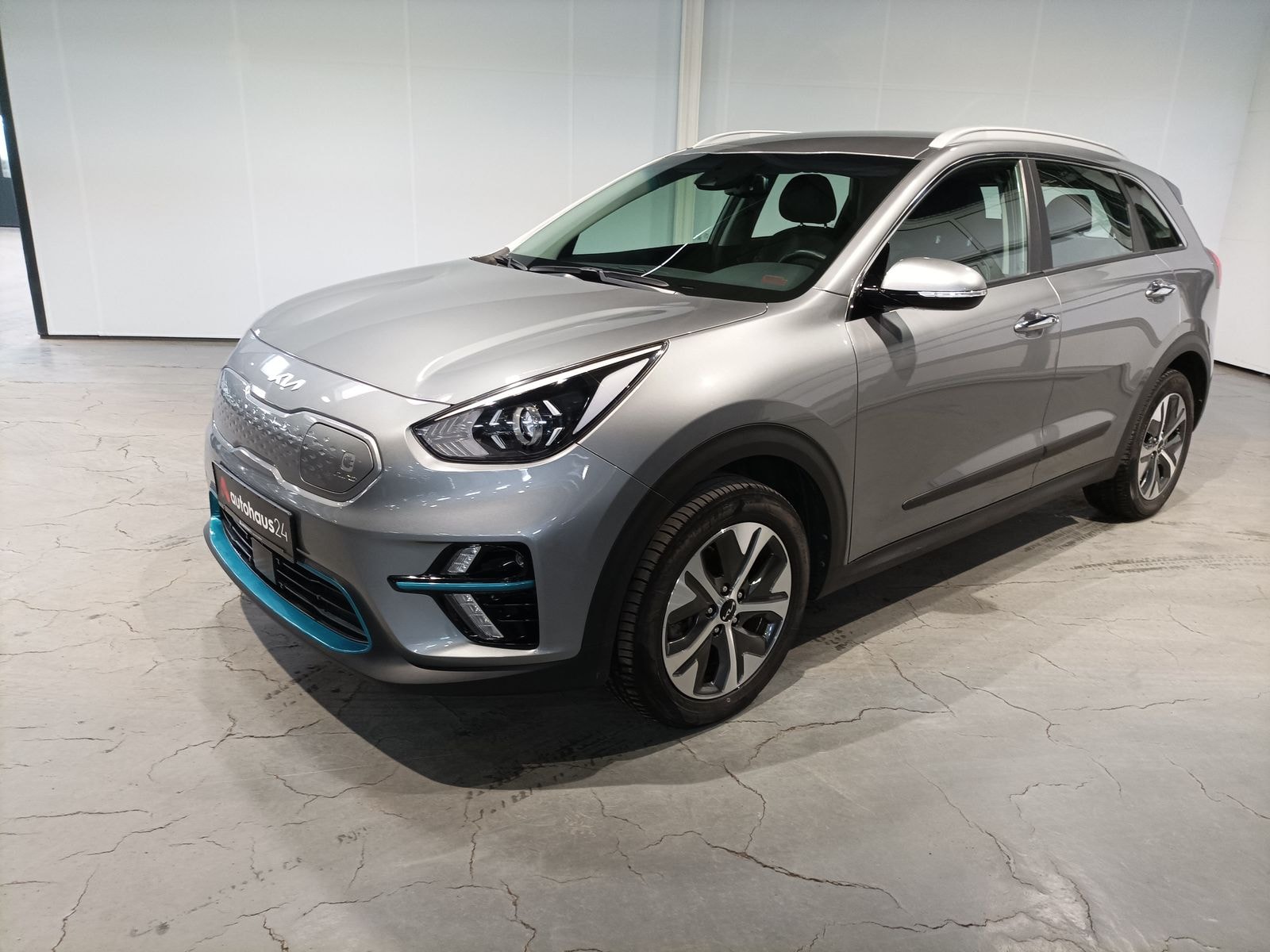 Kia Niro SUV e-Niro Vision 39 kWh #3