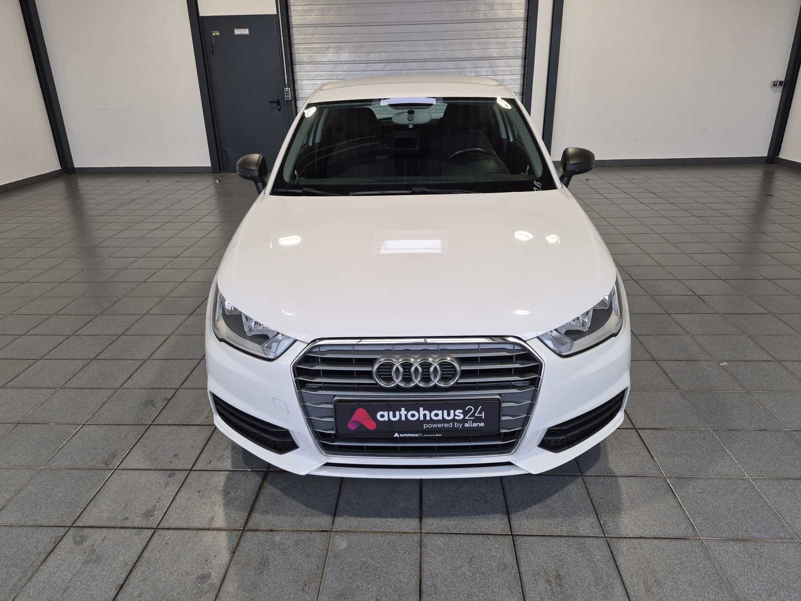 Audi A1 Limousine A1 1.0 TFSI #2