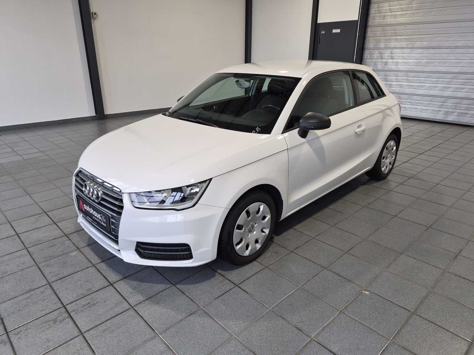 Audi A1 Limousine A1 1.0 TFSI #3