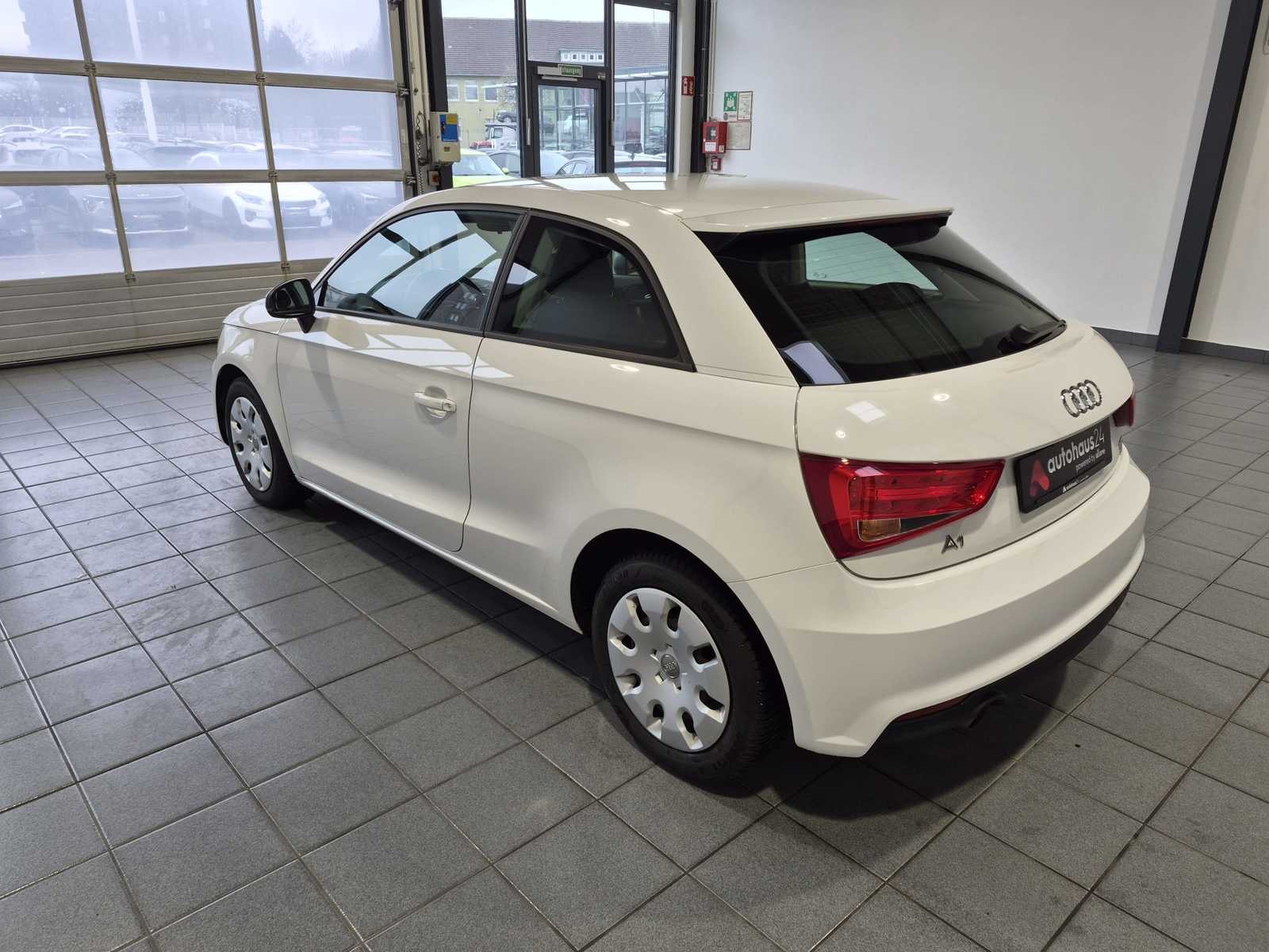 Audi A1 Limousine A1 1.0 TFSI #4