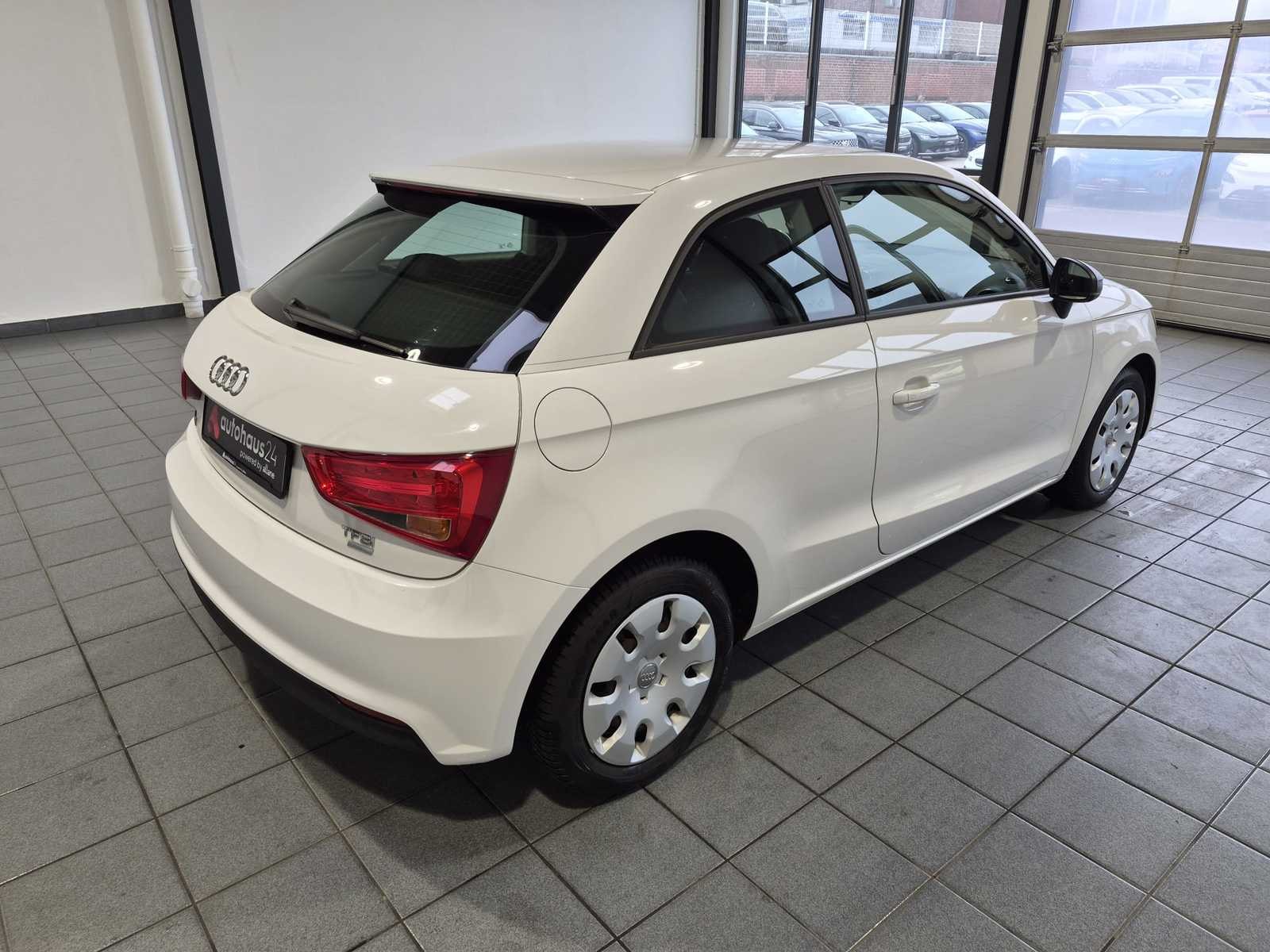Audi A1 Limousine A1 1.0 TFSI #5