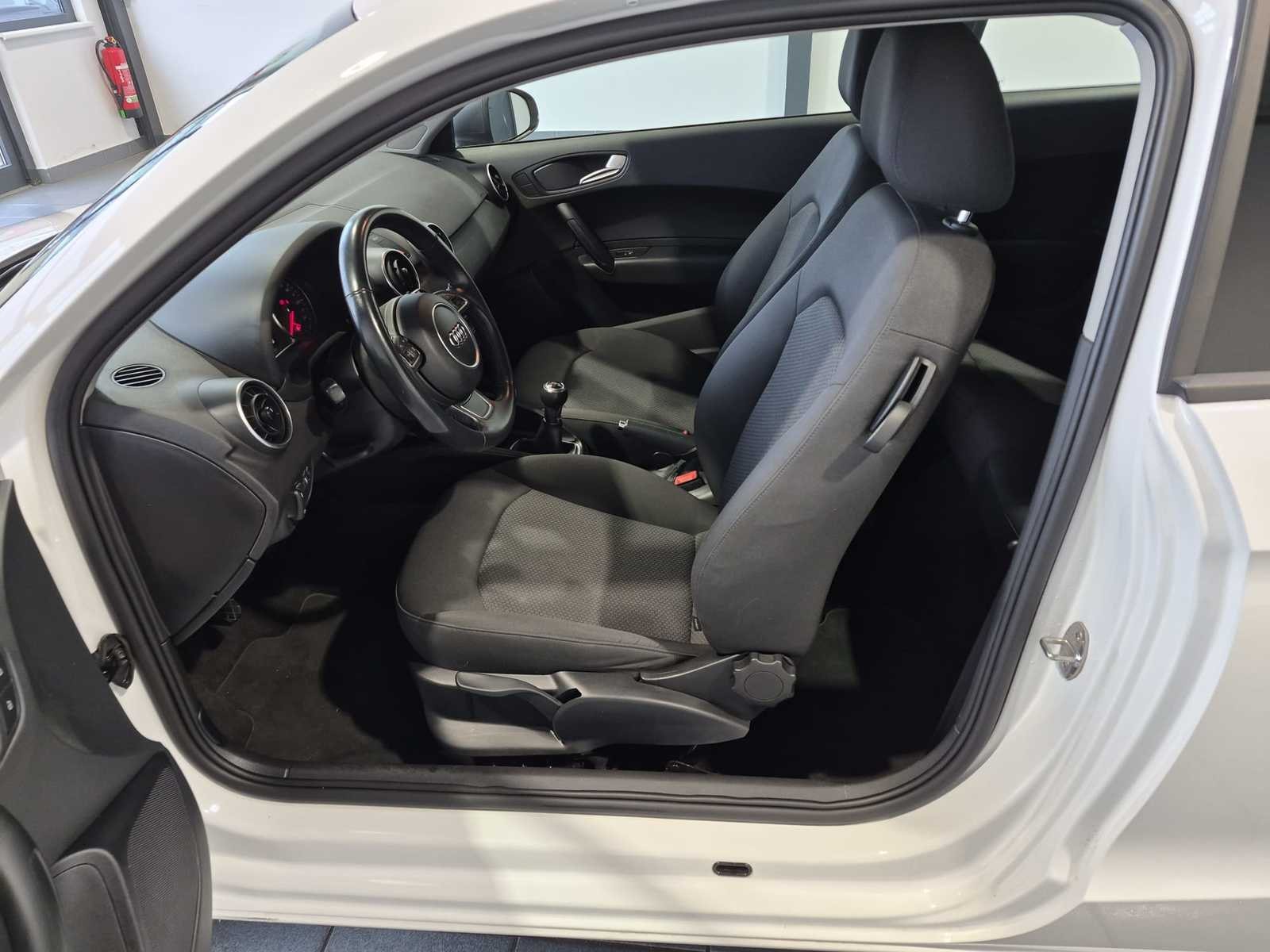 Audi A1 Limousine A1 1.0 TFSI #8