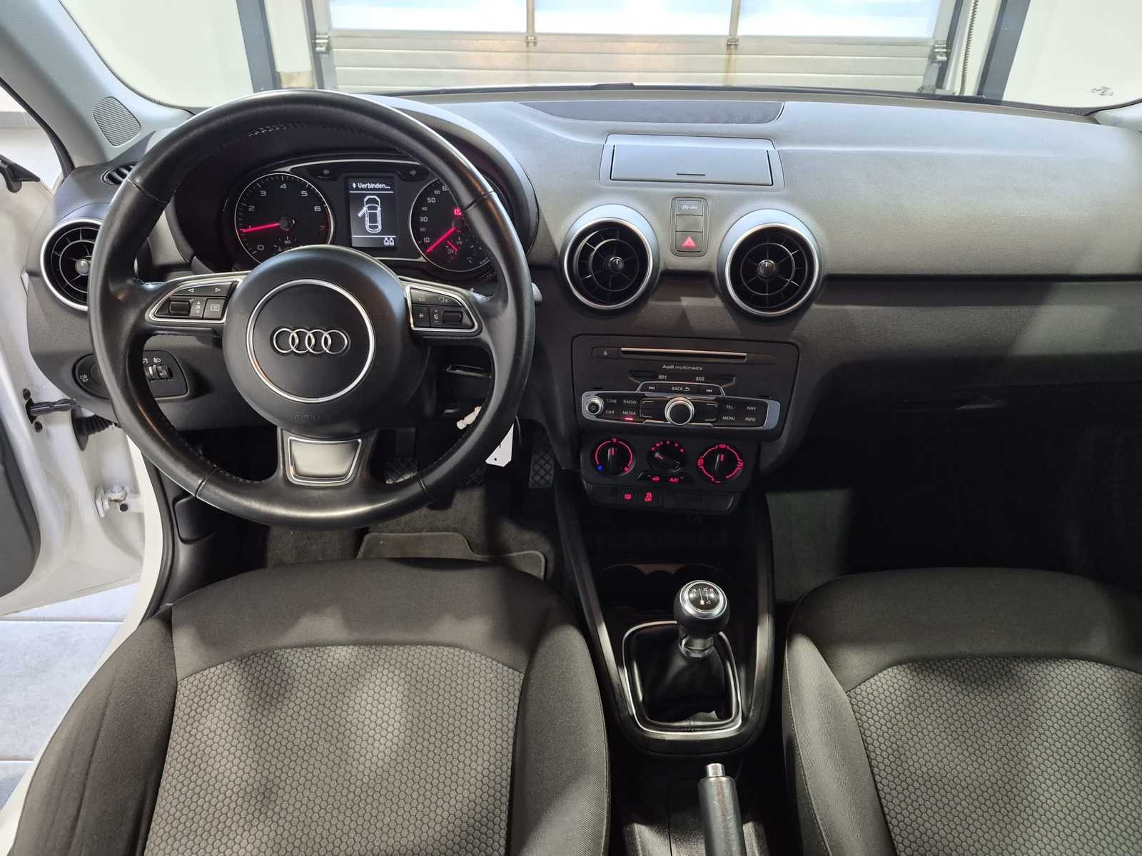 Audi A1 Limousine A1 1.0 TFSI #9