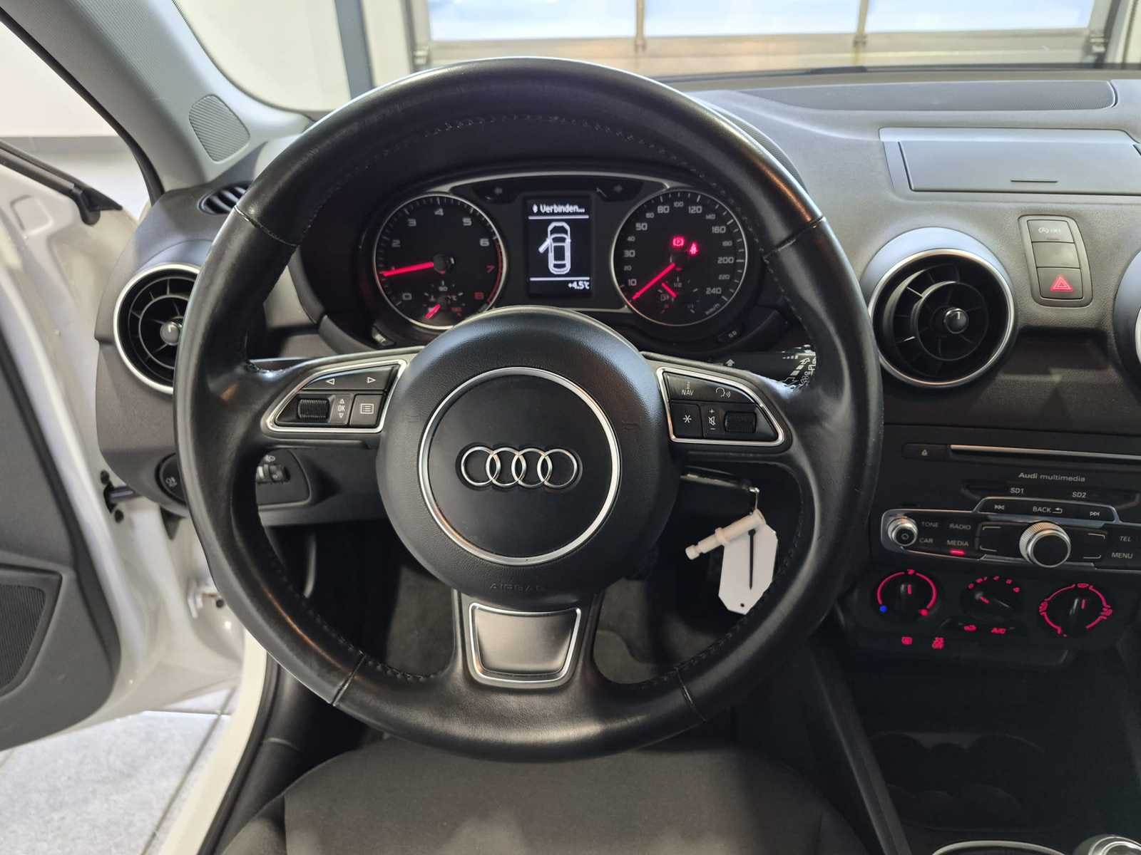 Audi A1 Limousine A1 1.0 TFSI #10