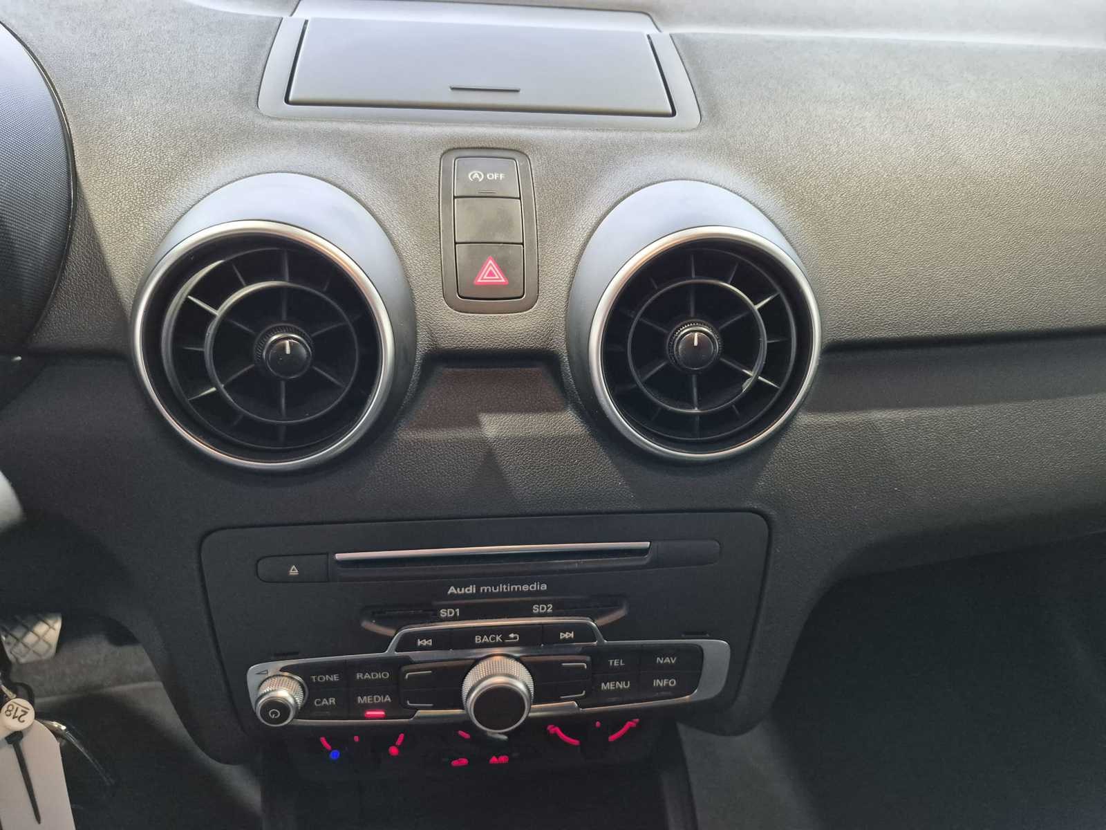 Audi A1 Limousine A1 1.0 TFSI #11